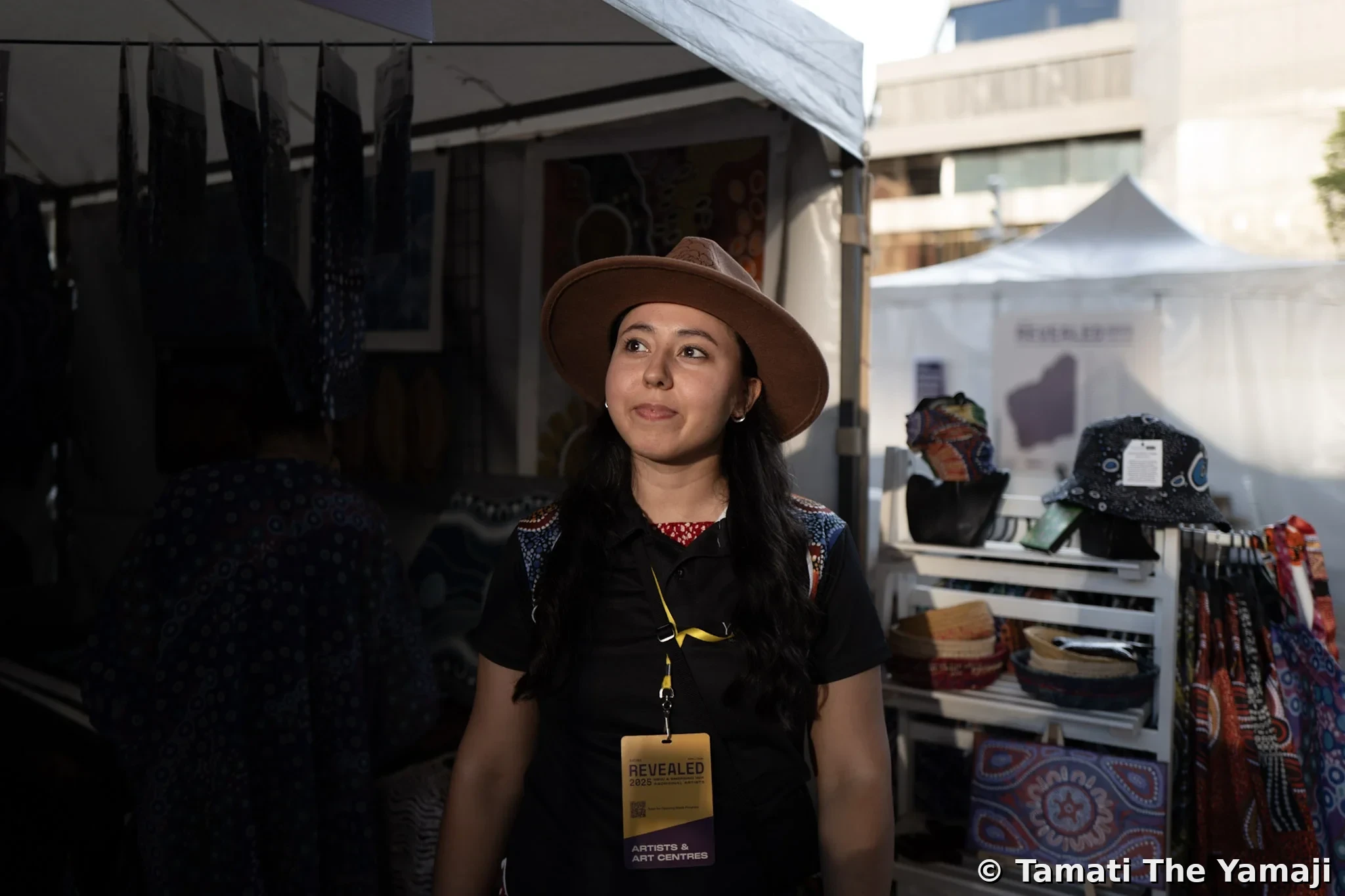 Yamaji Art - Revealed 2025 at Boola Bardip - Image 8