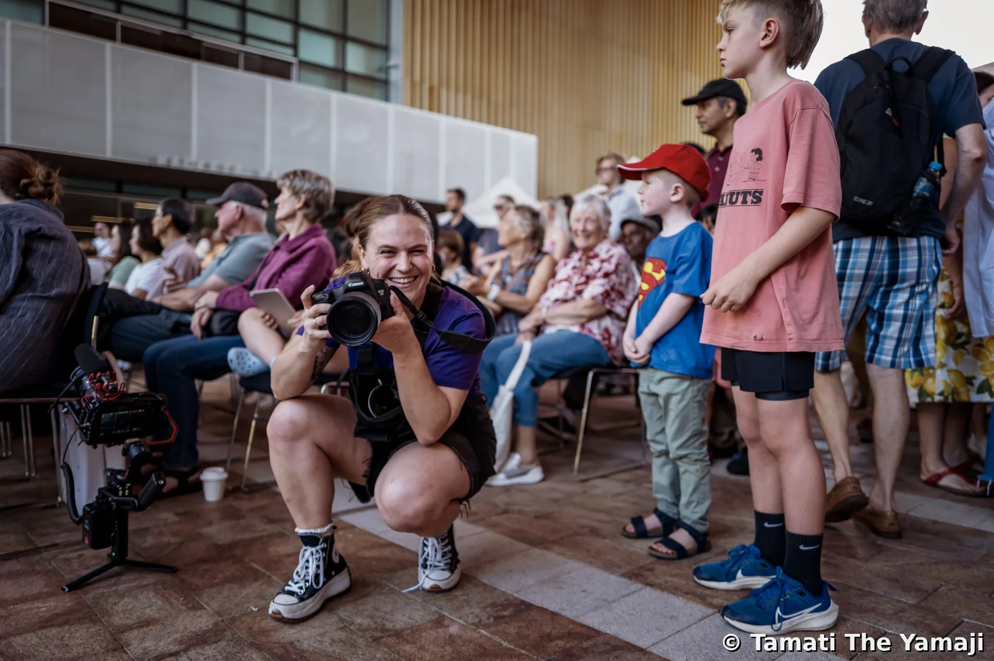 Yamaji Art - Revealed 2025 at Boola Bardip - Image 9