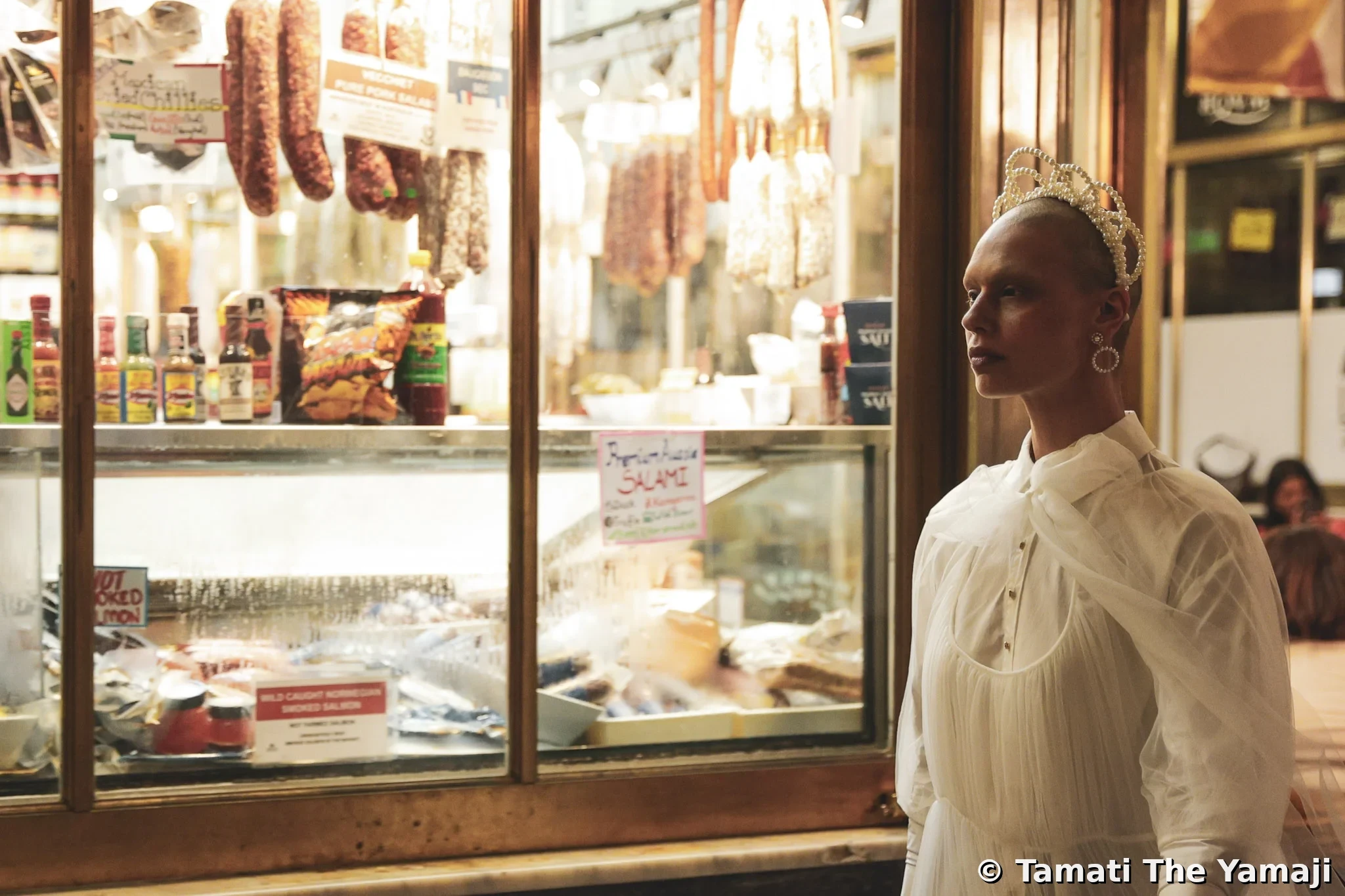 QVM Runway — Deli Section - Image 1