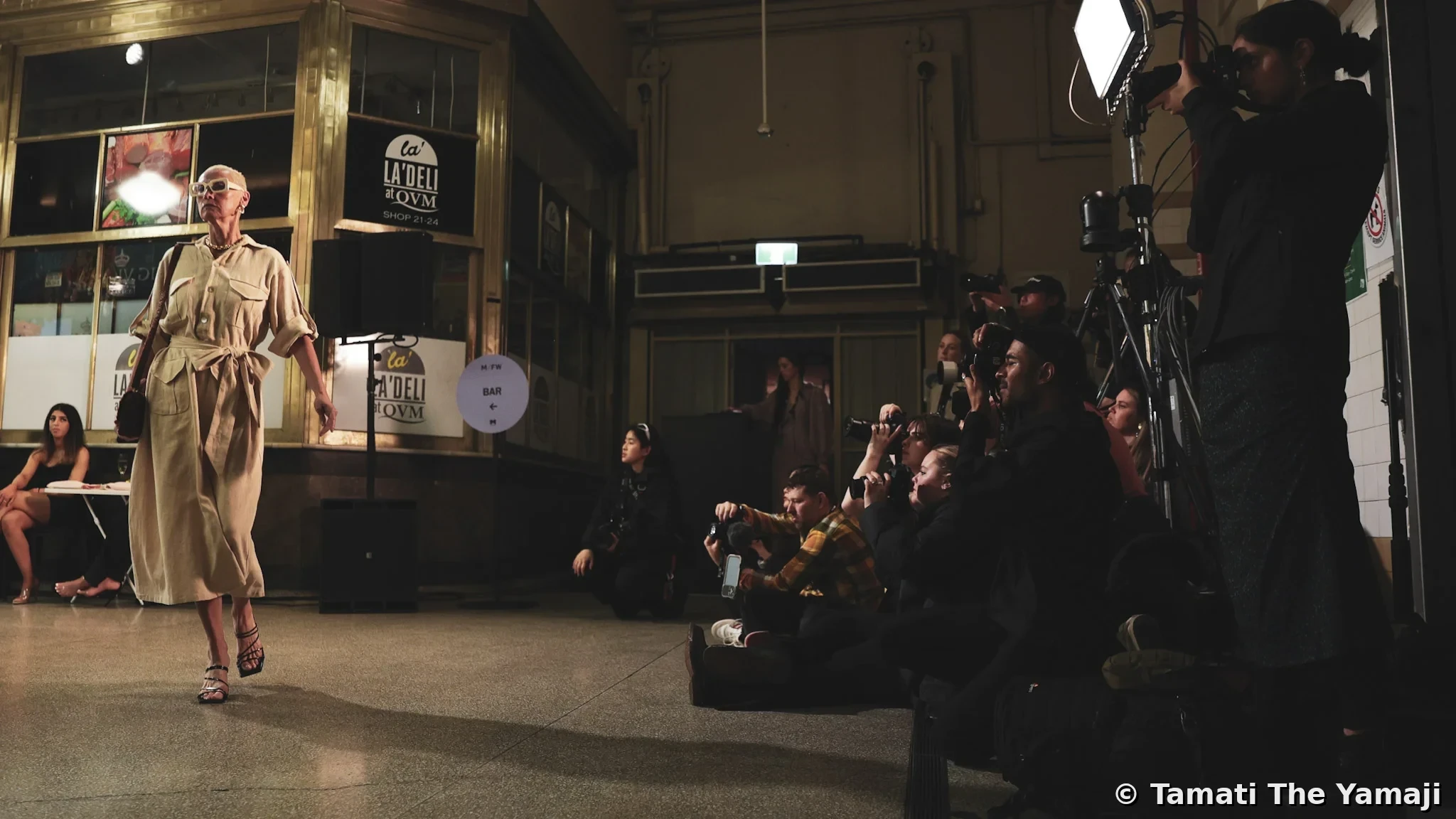 QVM Runway — Deli Section - Image 2