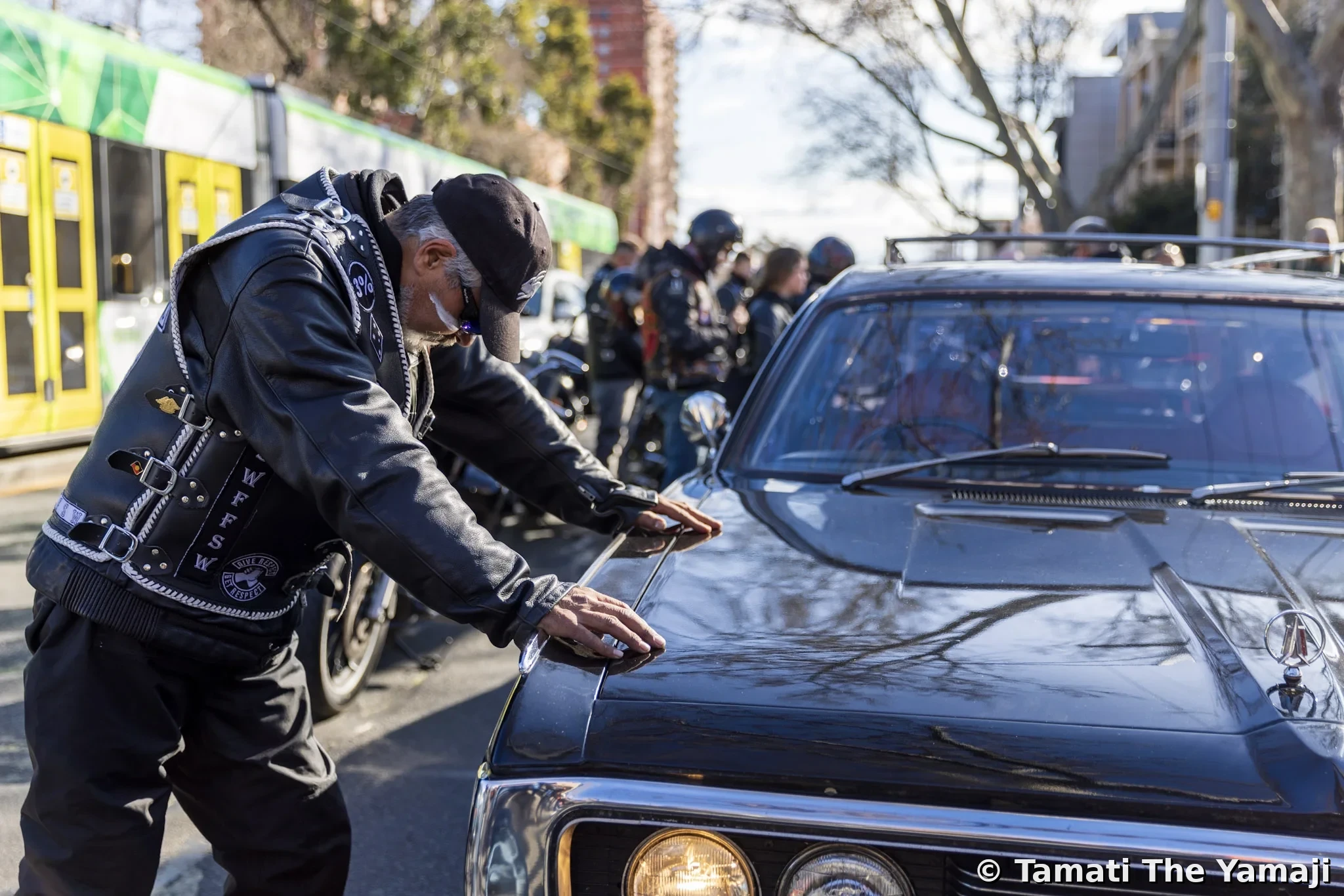 Uncle Archie Roach's Final Journey - Naarm - Image 1