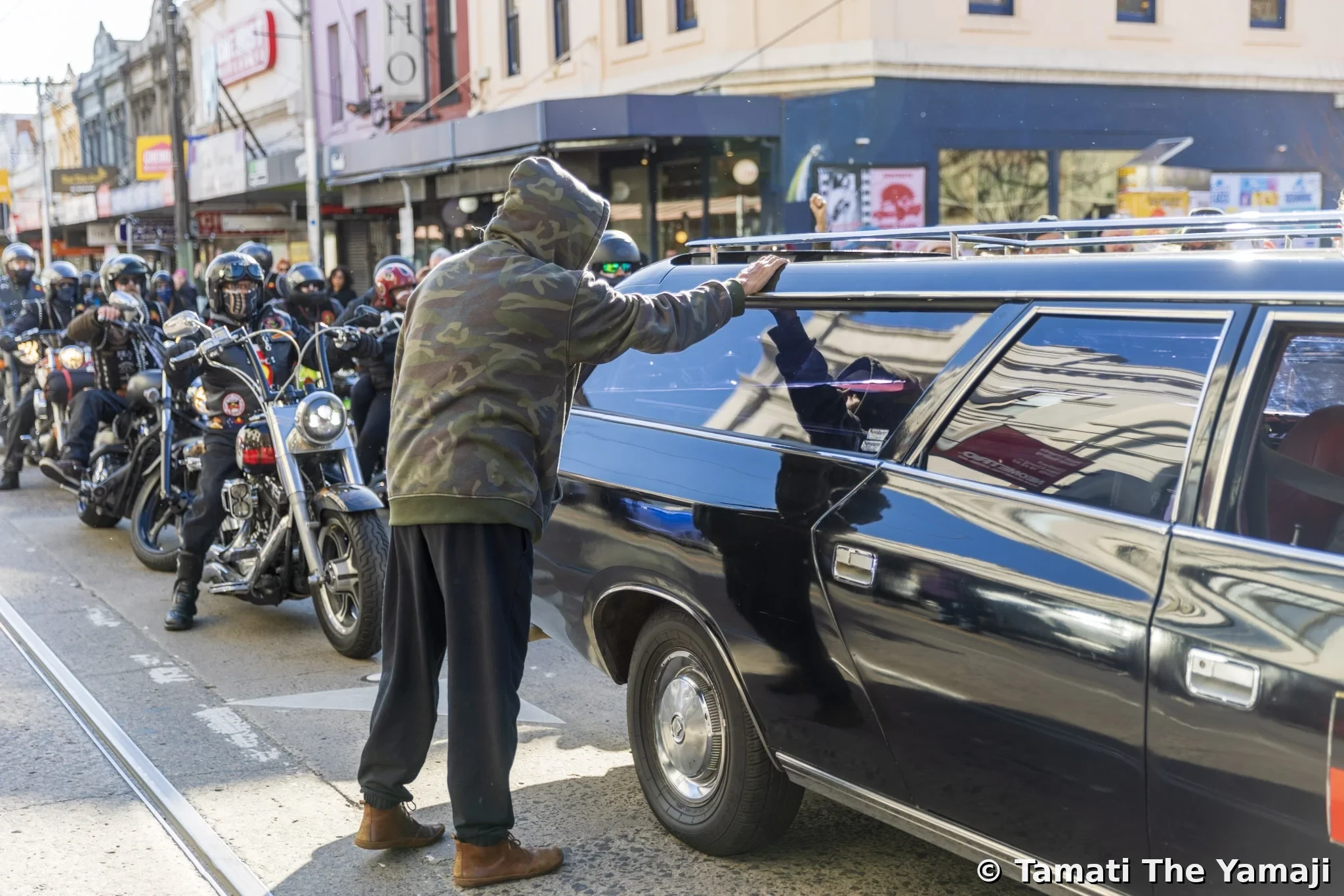 Uncle Archie Roach's Final Journey - Naarm - Image 2