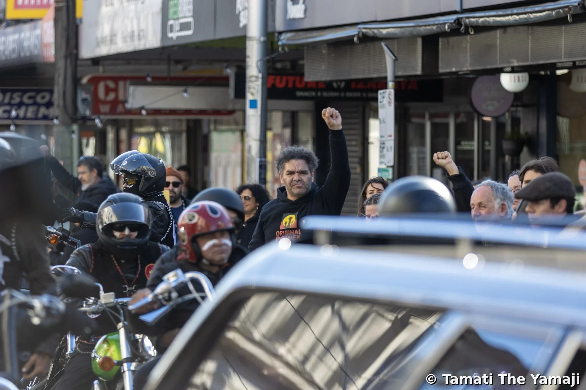 Uncle Archie Roach's Final Journey - Naarm - Image 3