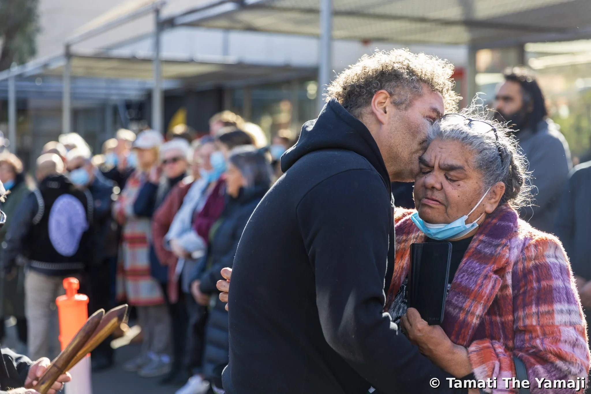 Uncle Archie Roach's Final Journey - Naarm - Image 4