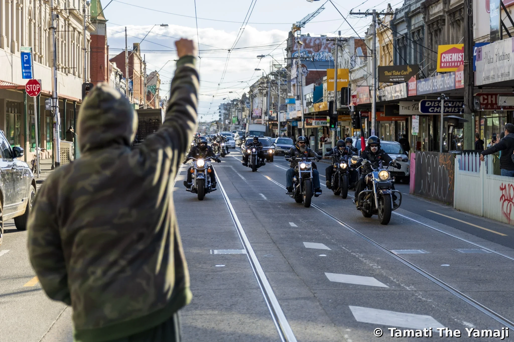 Uncle Archie Roach's Final Journey - Naarm - Image 5