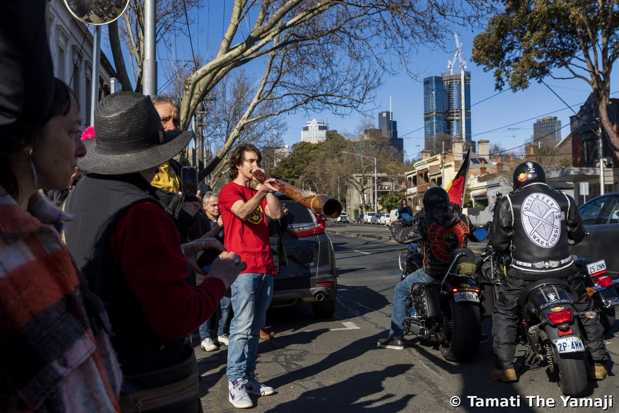 Uncle Archie Roach's Final Journey - Naarm - Image 8