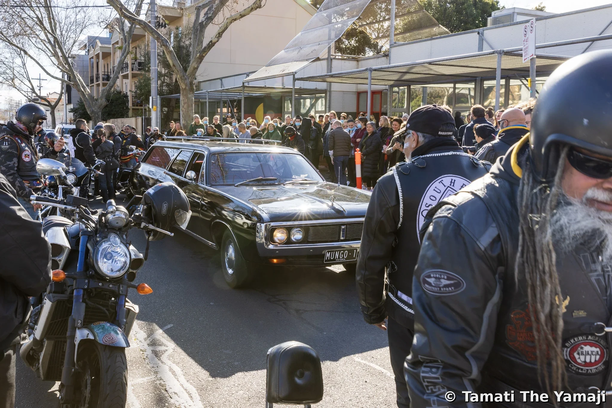 Uncle Archie Roach's Final Journey - Naarm - Image 9