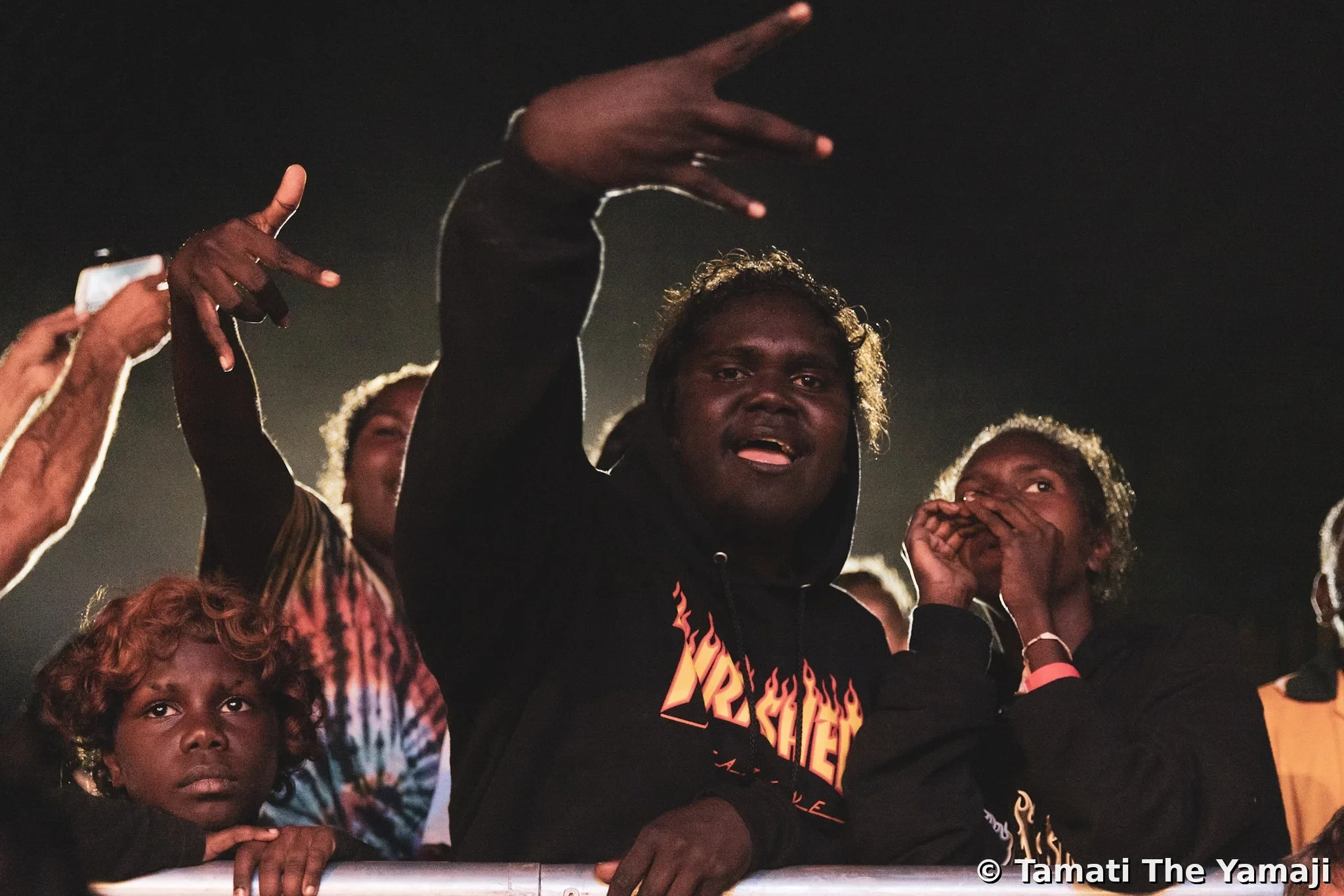 King Stingray at the NIMAs, Larrakia Country - Image 8