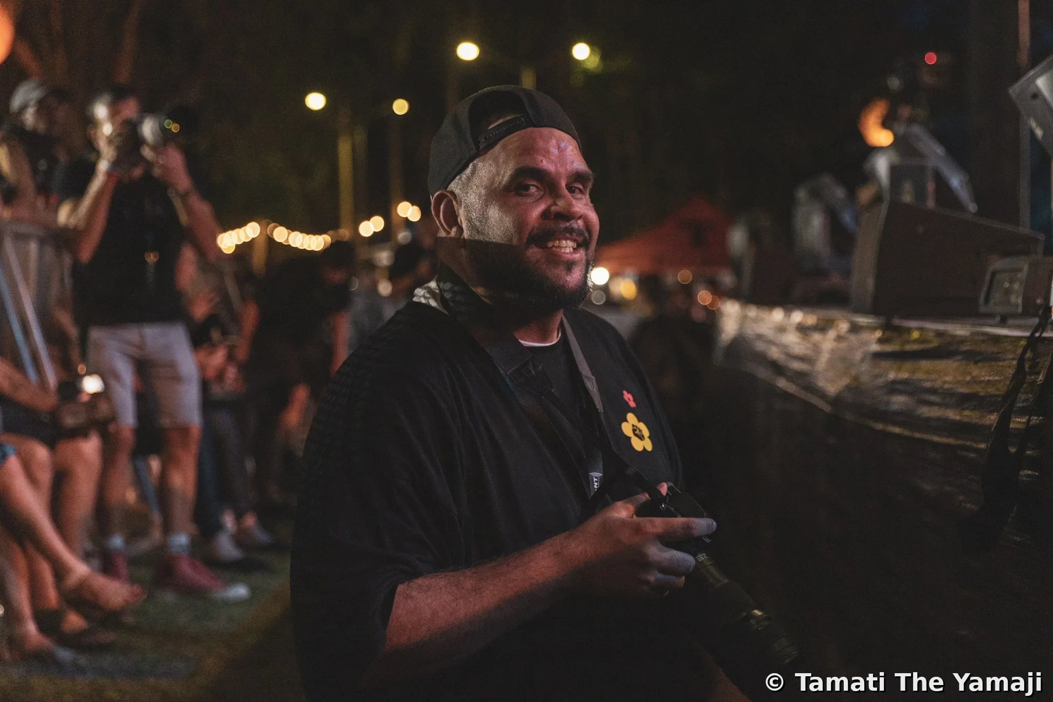 King Stingray at the NIMAs, Larrakia Country - Image 9