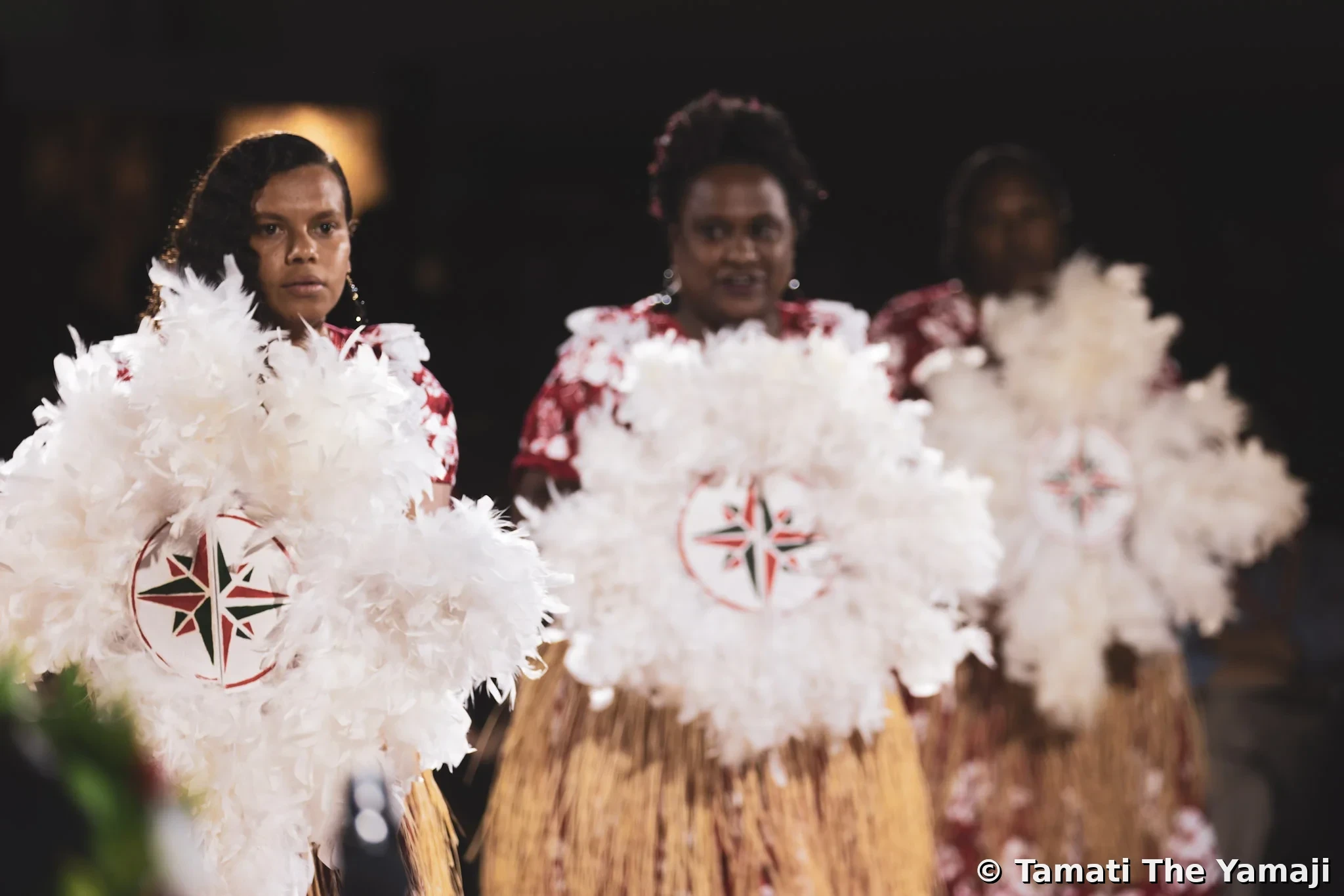 Badu Island Dancers at DAAF - Image 2