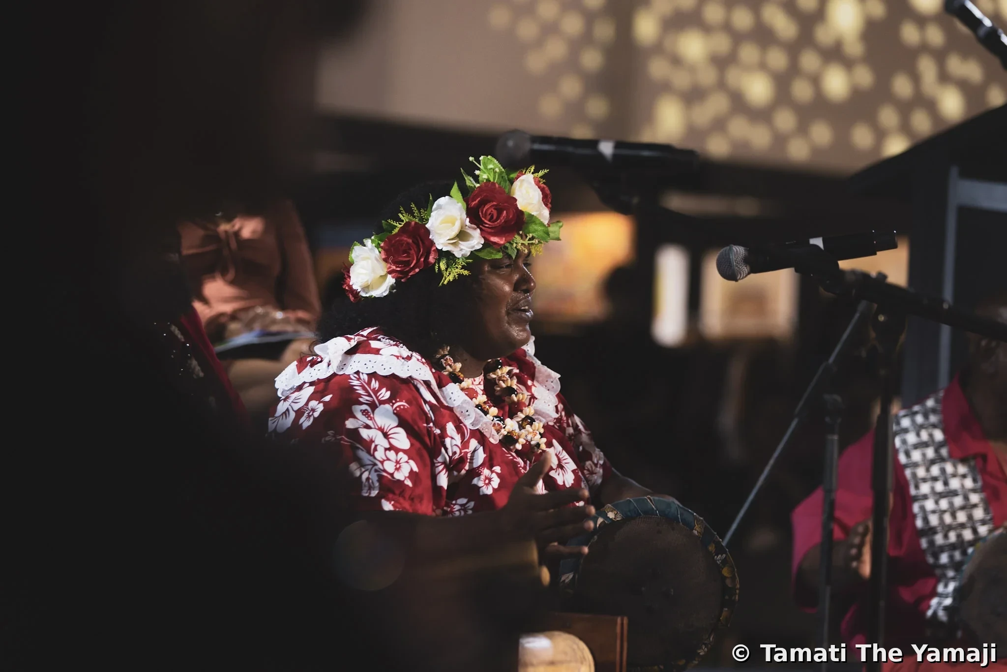 Badu Island Dancers at DAAF - Image 3
