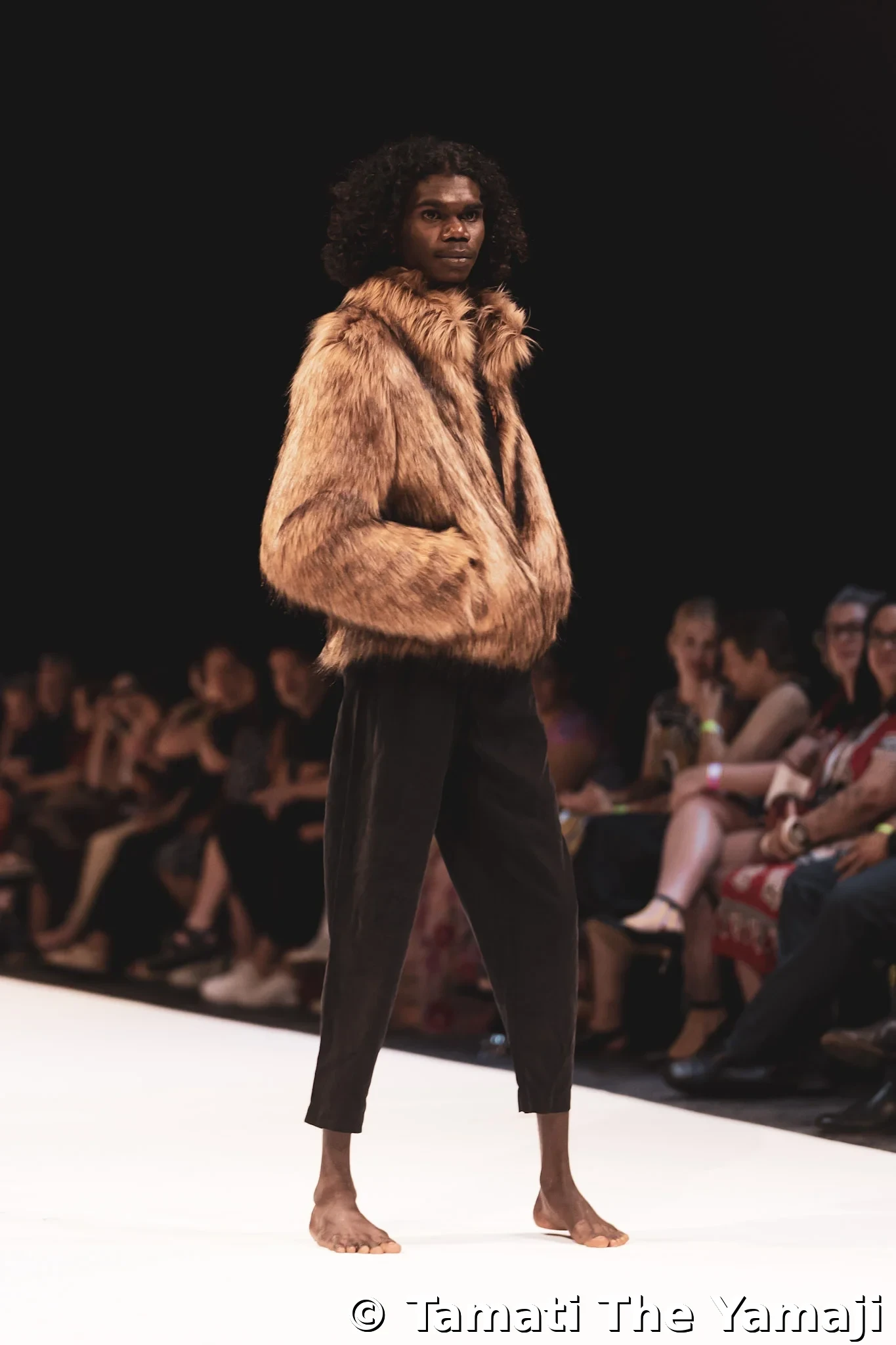 Country to Couture, Larrakia - Image 2