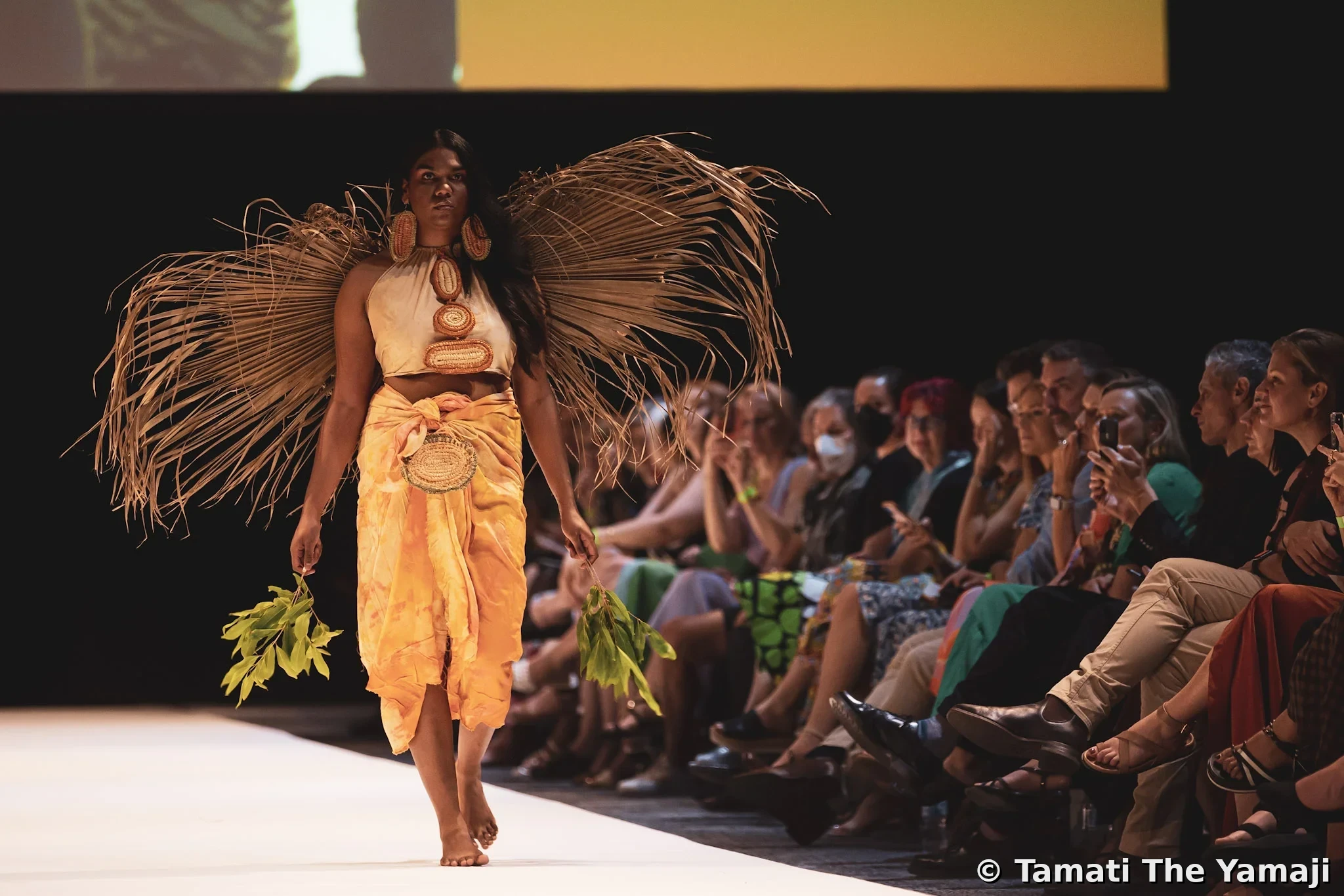 Country to Couture, Larrakia - Image 3