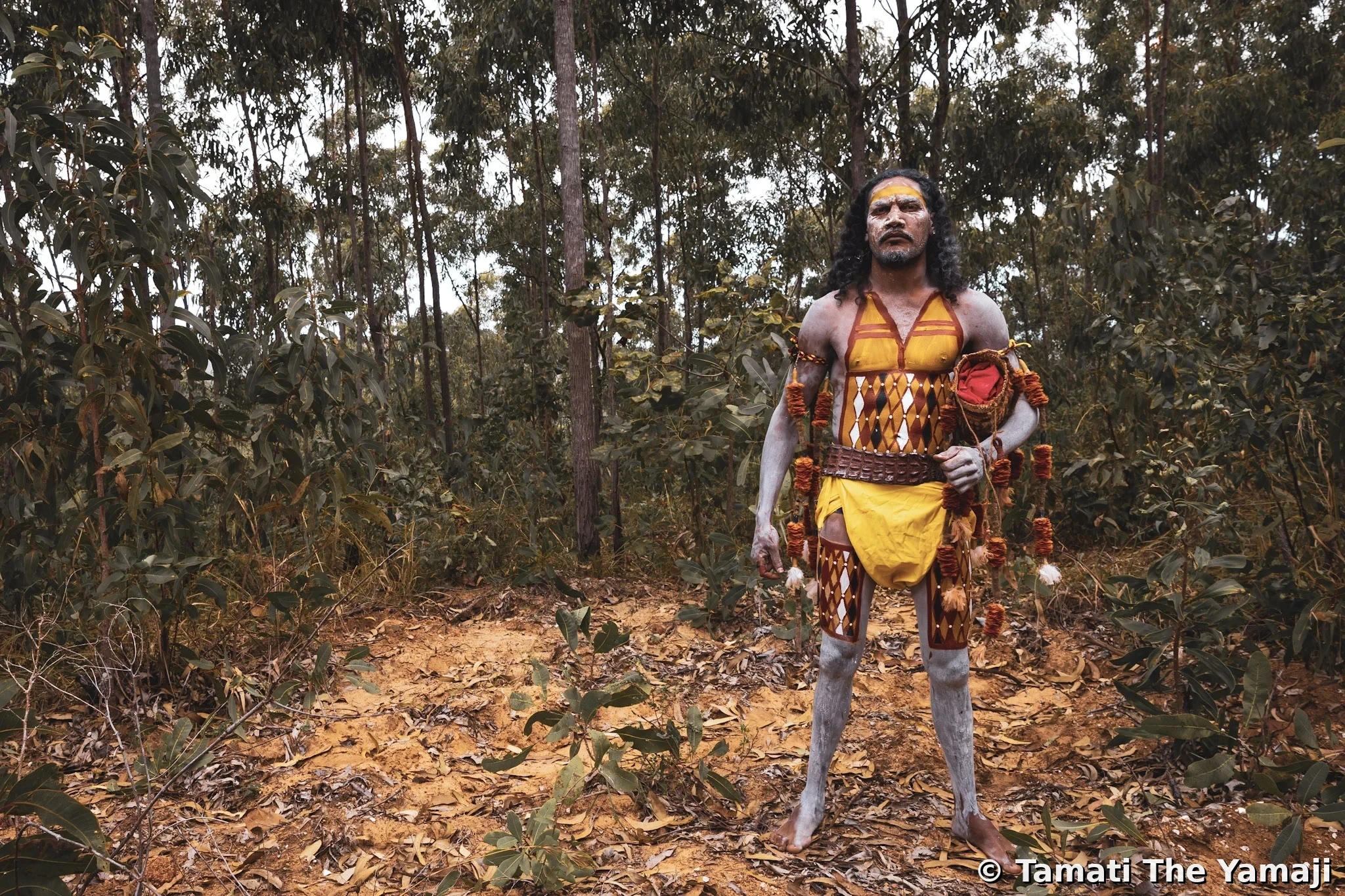 Cedric Marika, Gumatj Dancers - Image 4