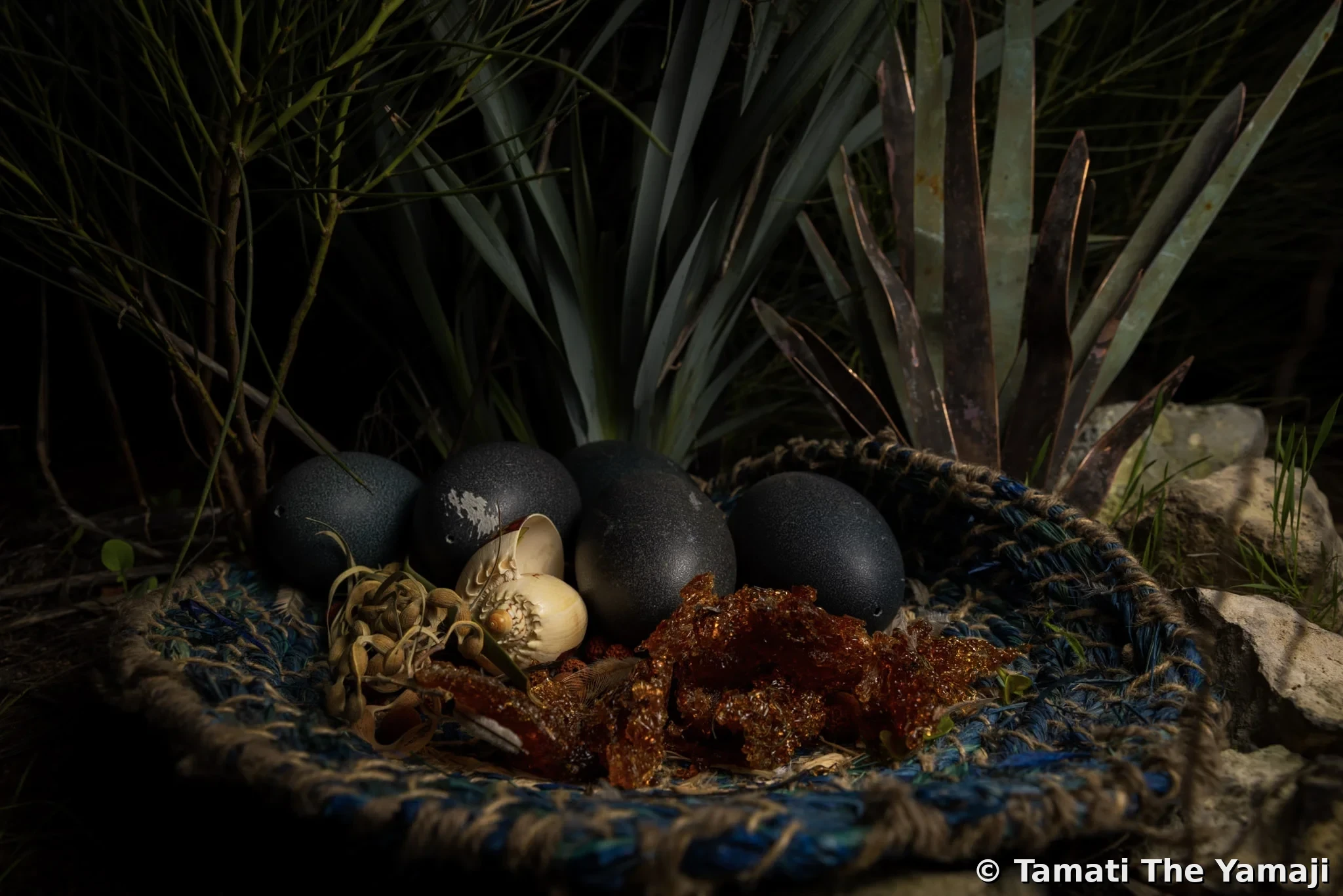 Yamaji Bush Foods - Breaking Bread - Image 6