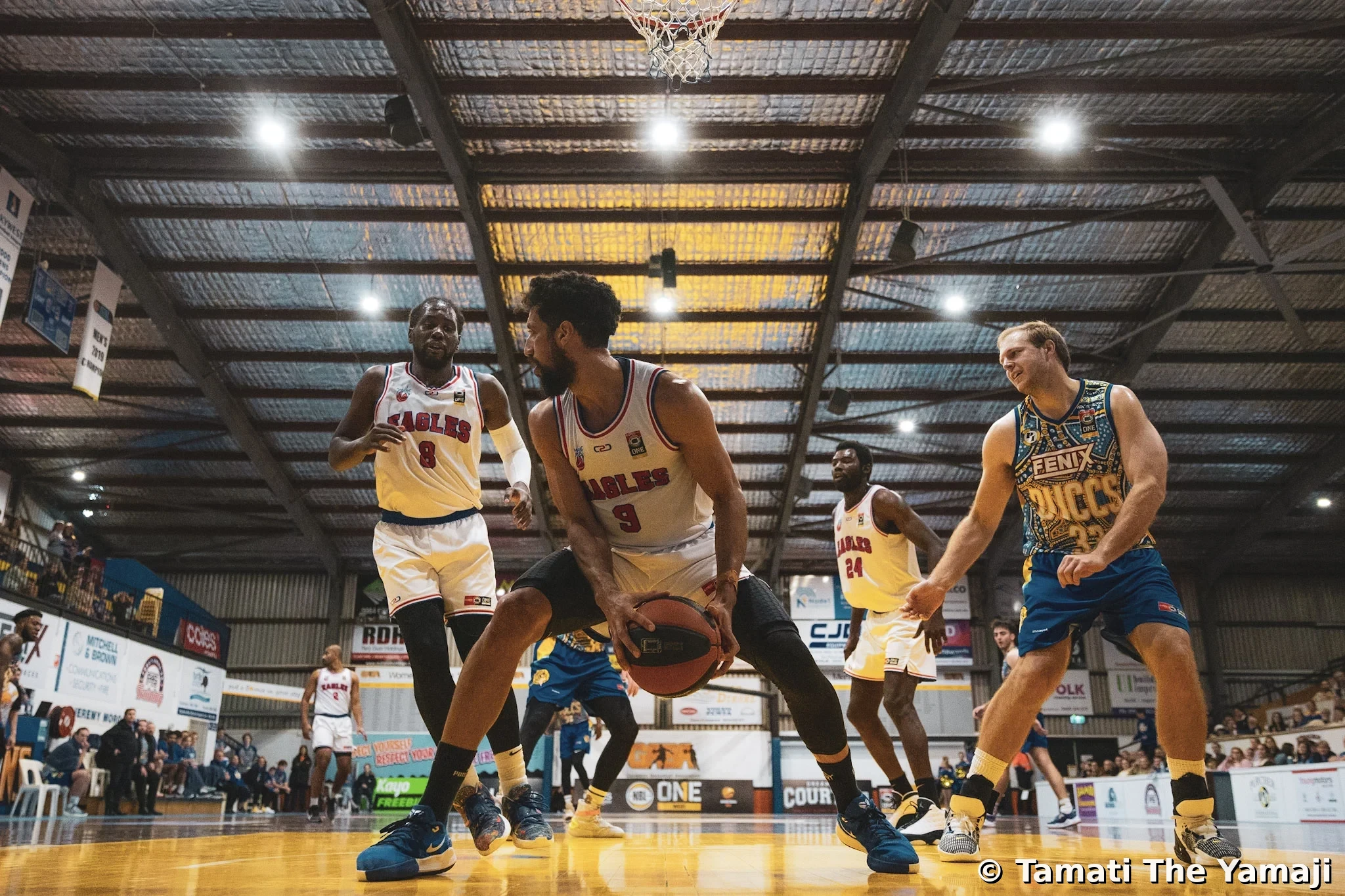 NBL1 West - Yamaji Indigenous Round - Image 2