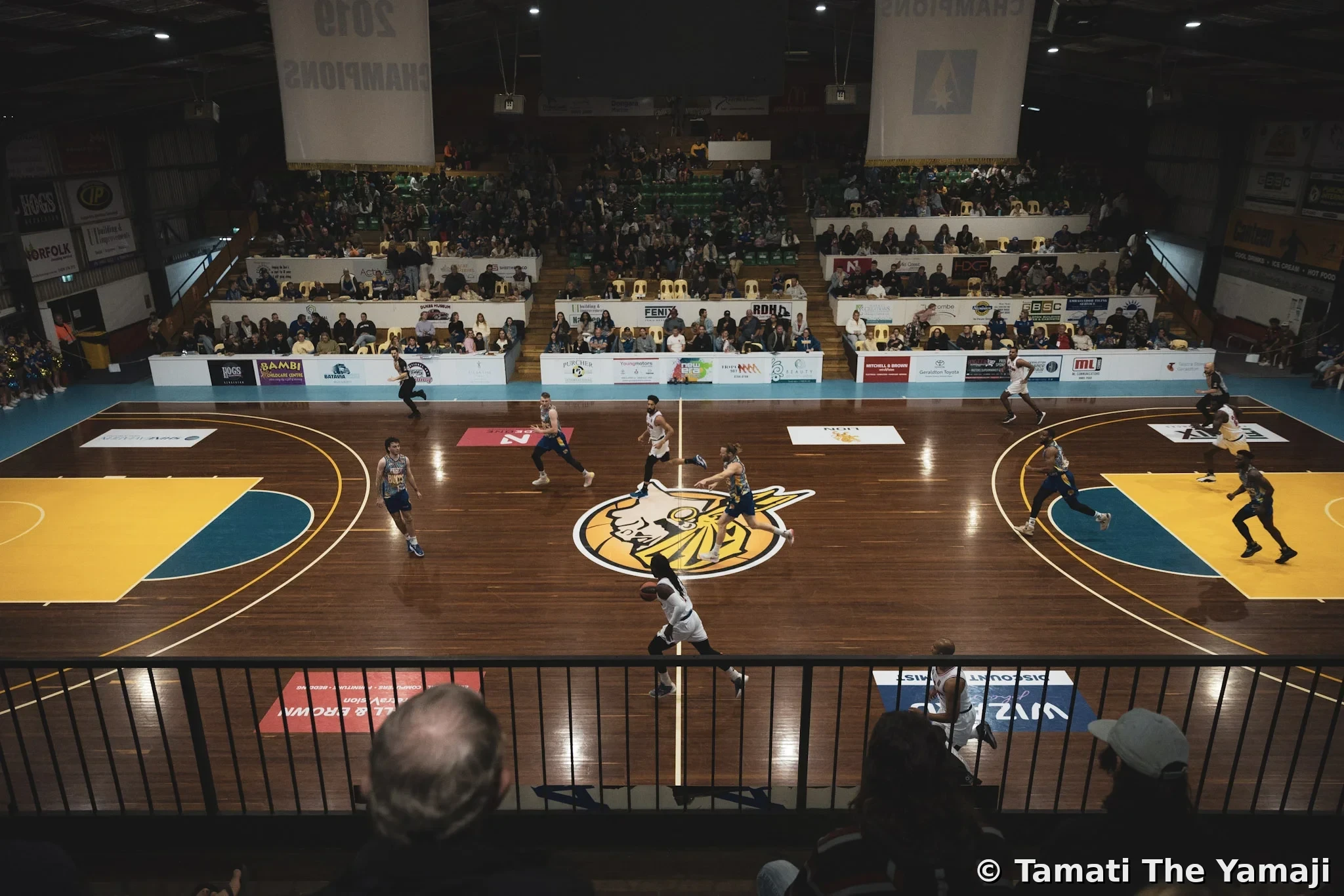 NBL1 West - Yamaji Indigenous Round - Image 5