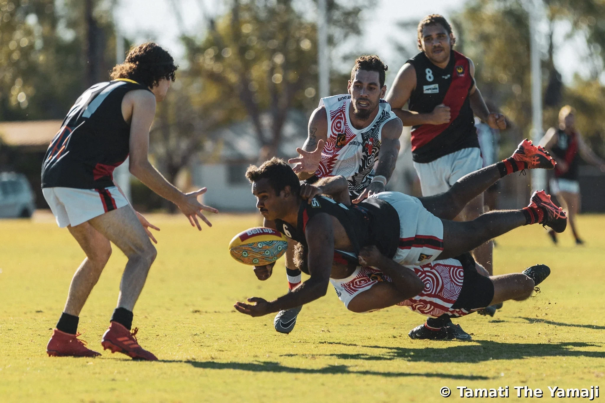 GNFL Indigenous Round, Mullewa - Image 3