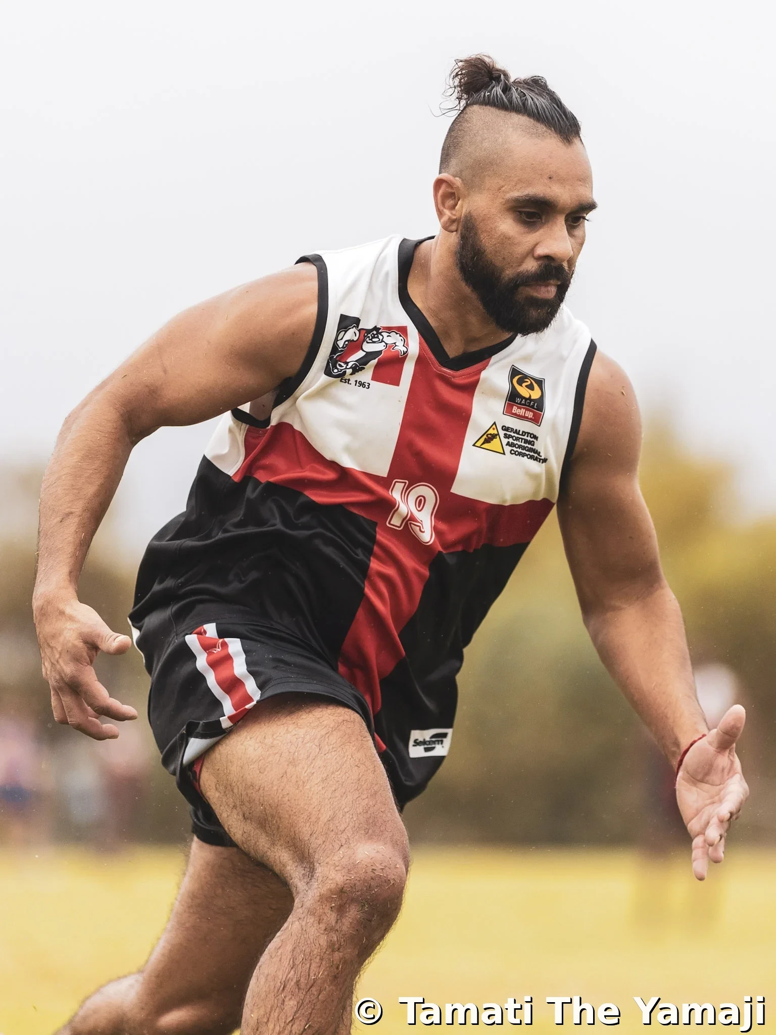 Saints vs Brigades, Mullewa - Image 1