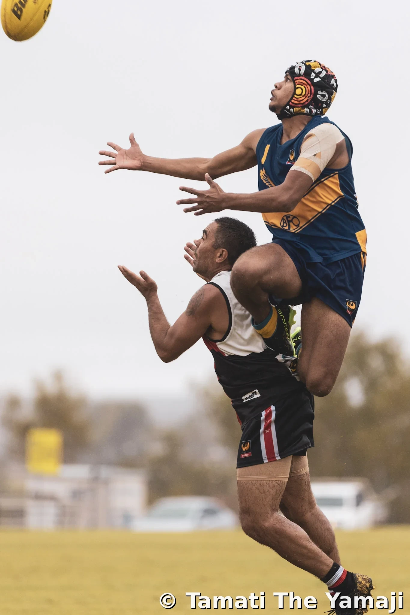 Saints vs Brigades, Mullewa - Image 2