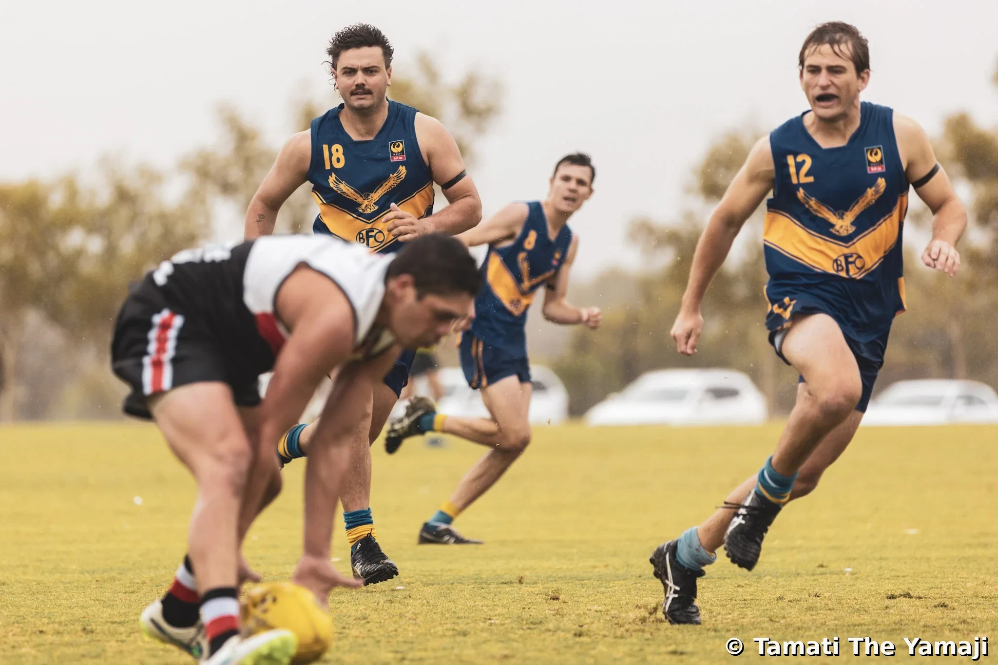 Saints vs Brigades, Mullewa - Image 4