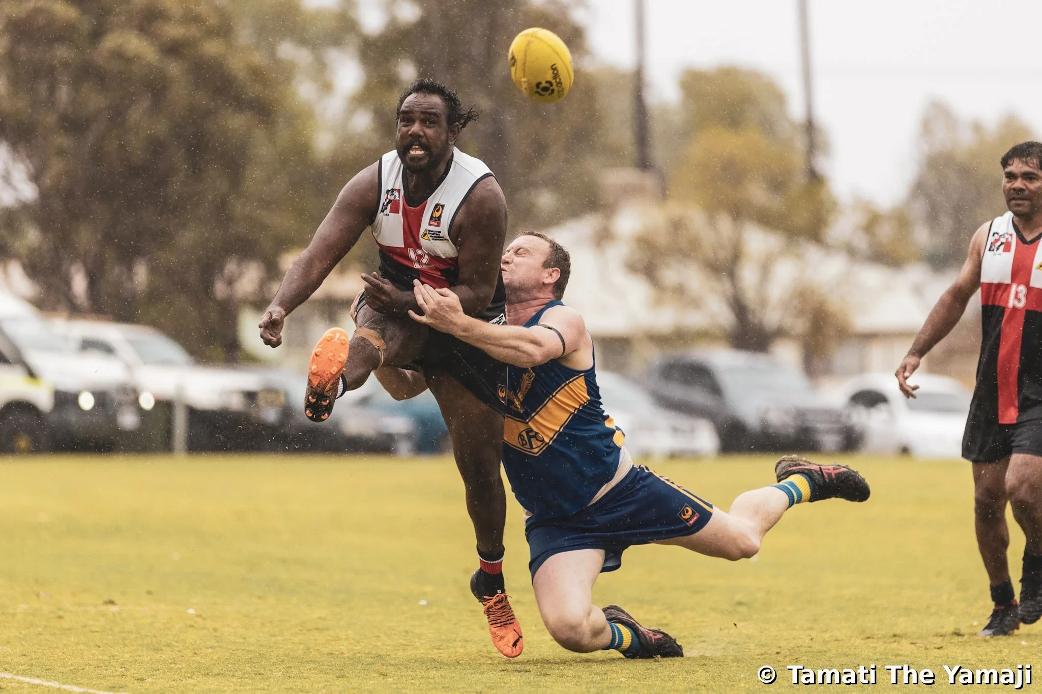 Saints vs Brigades, Mullewa - Image 5