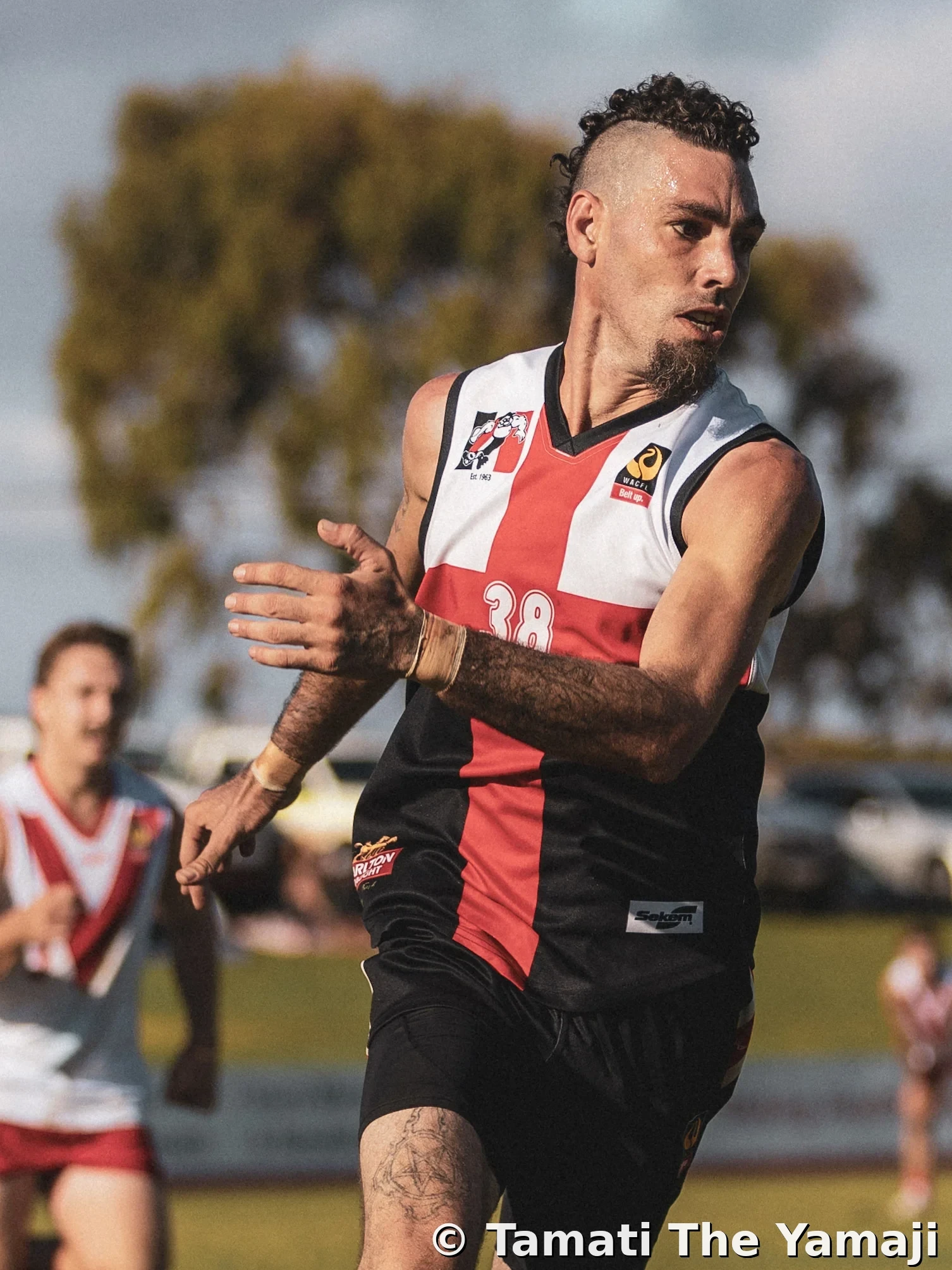 GNFL Mullewa vs Towns - Image 1