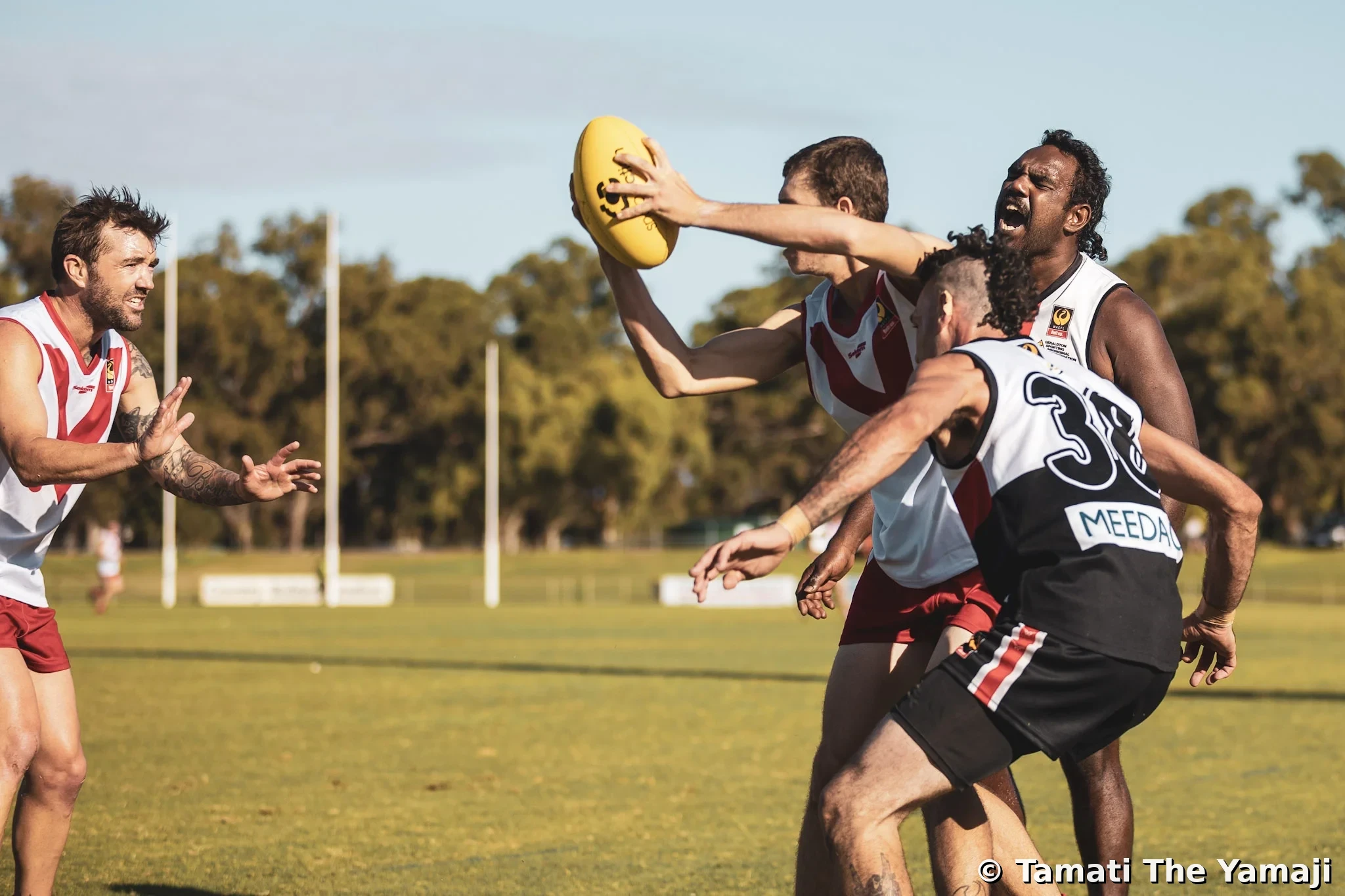 GNFL Mullewa vs Towns - Image 5