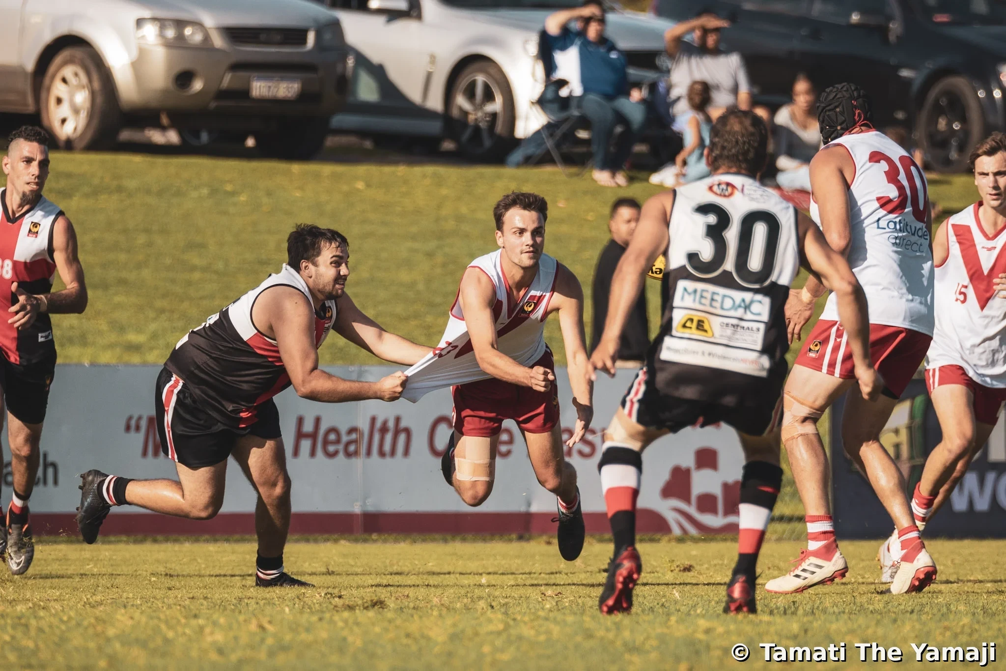 GNFL Mullewa vs Towns - Image 6
