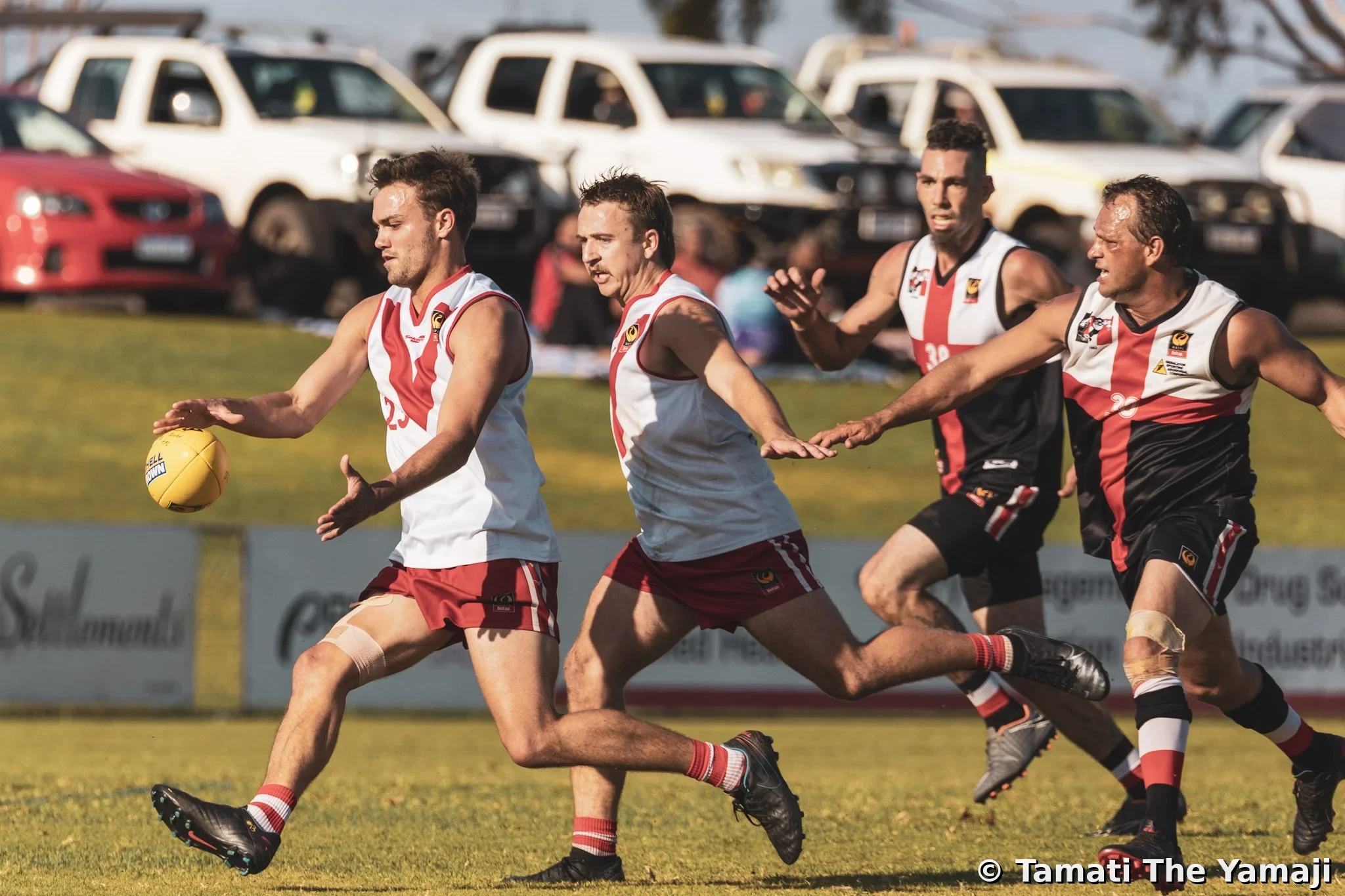 GNFL Mullewa vs Towns - Image 7