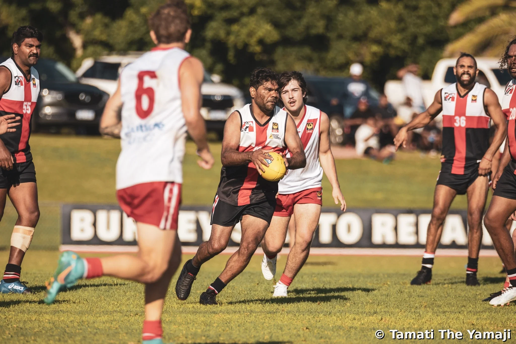 GNFL Mullewa vs Towns - Image 8