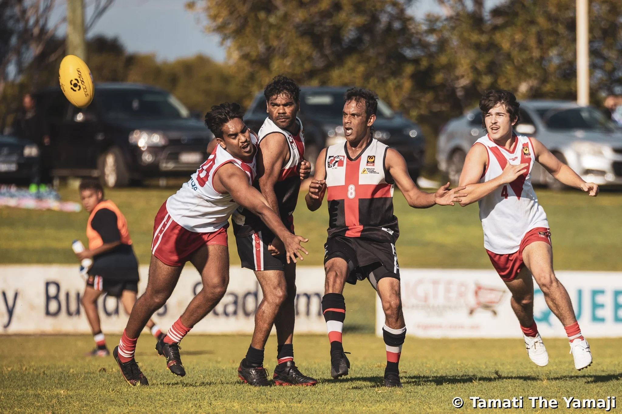 GNFL Mullewa vs Towns - Image 9