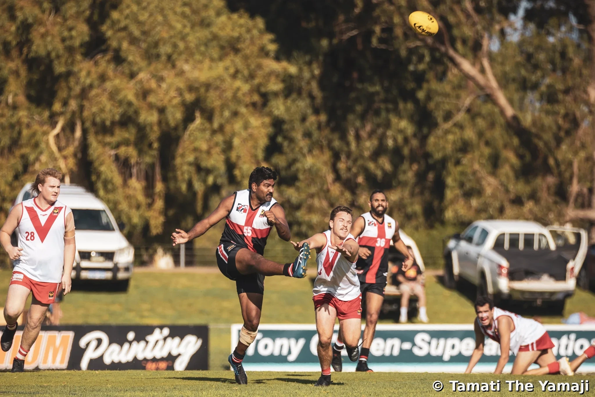 GNFL Mullewa vs Towns - Image 10