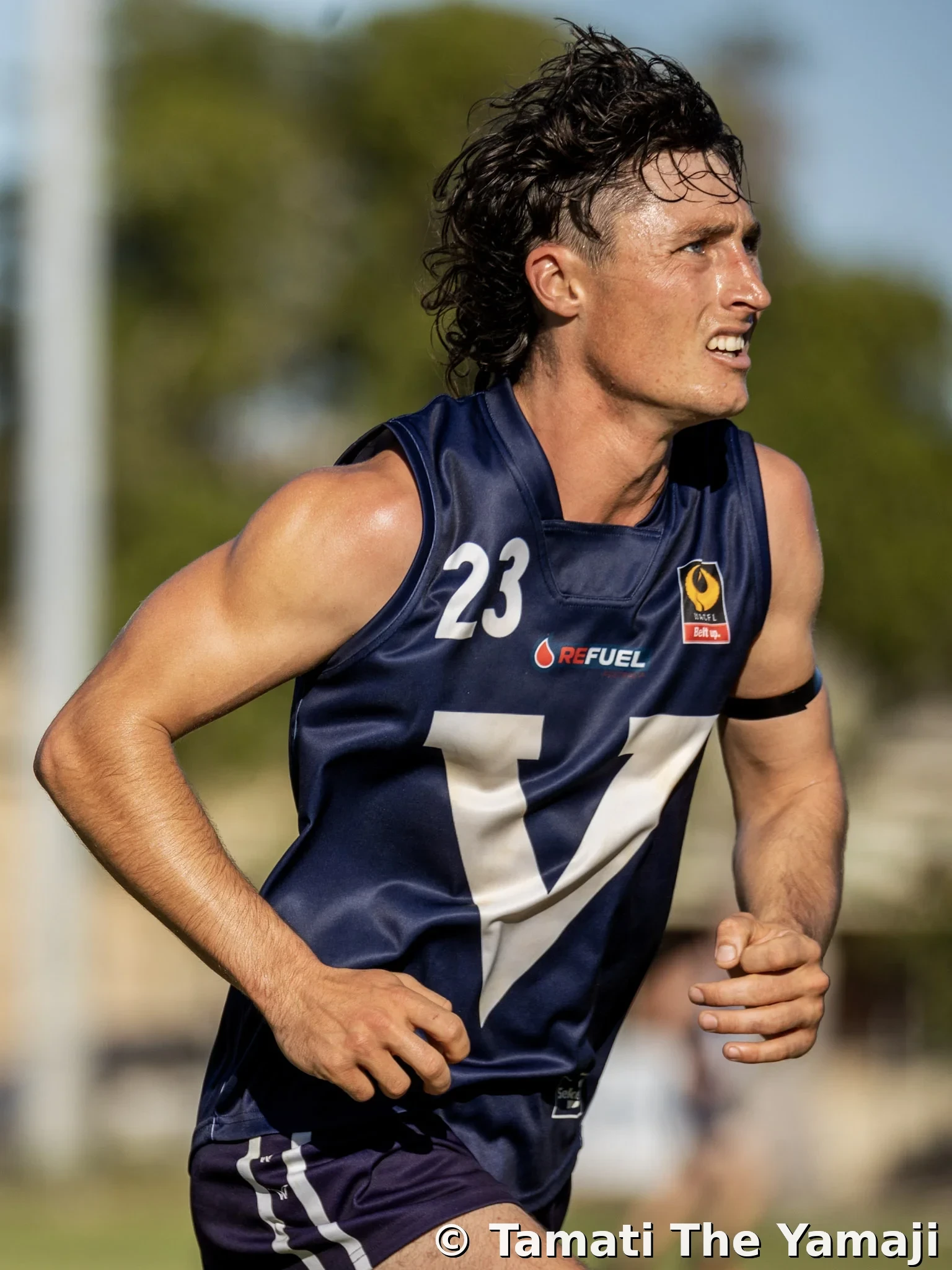 Mullewa vs Railways on Yamaji Barna - Image 1