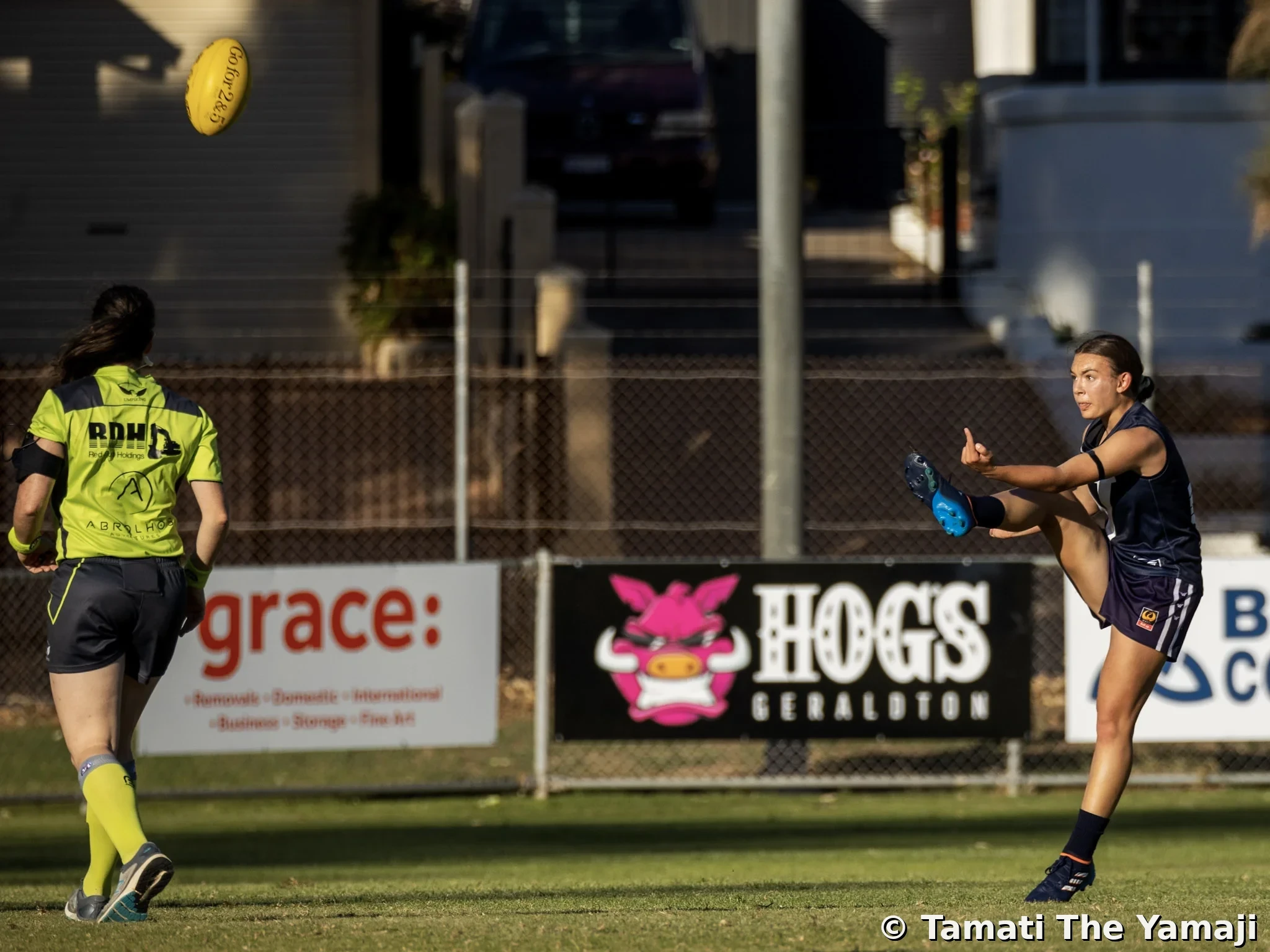 Mullewa vs Railways on Yamaji Barna - Image 3