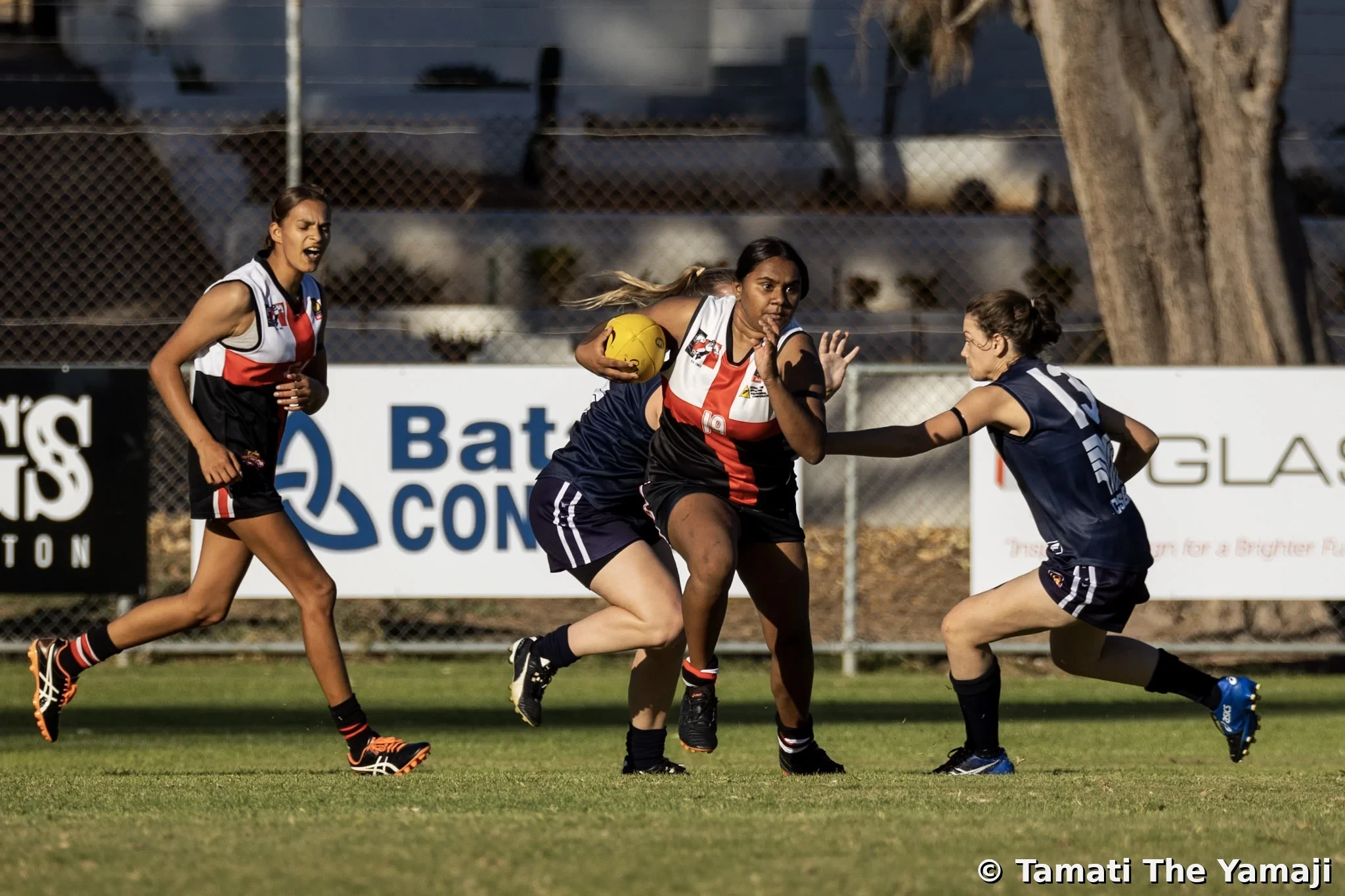 Mullewa vs Railways on Yamaji Barna - Image 4
