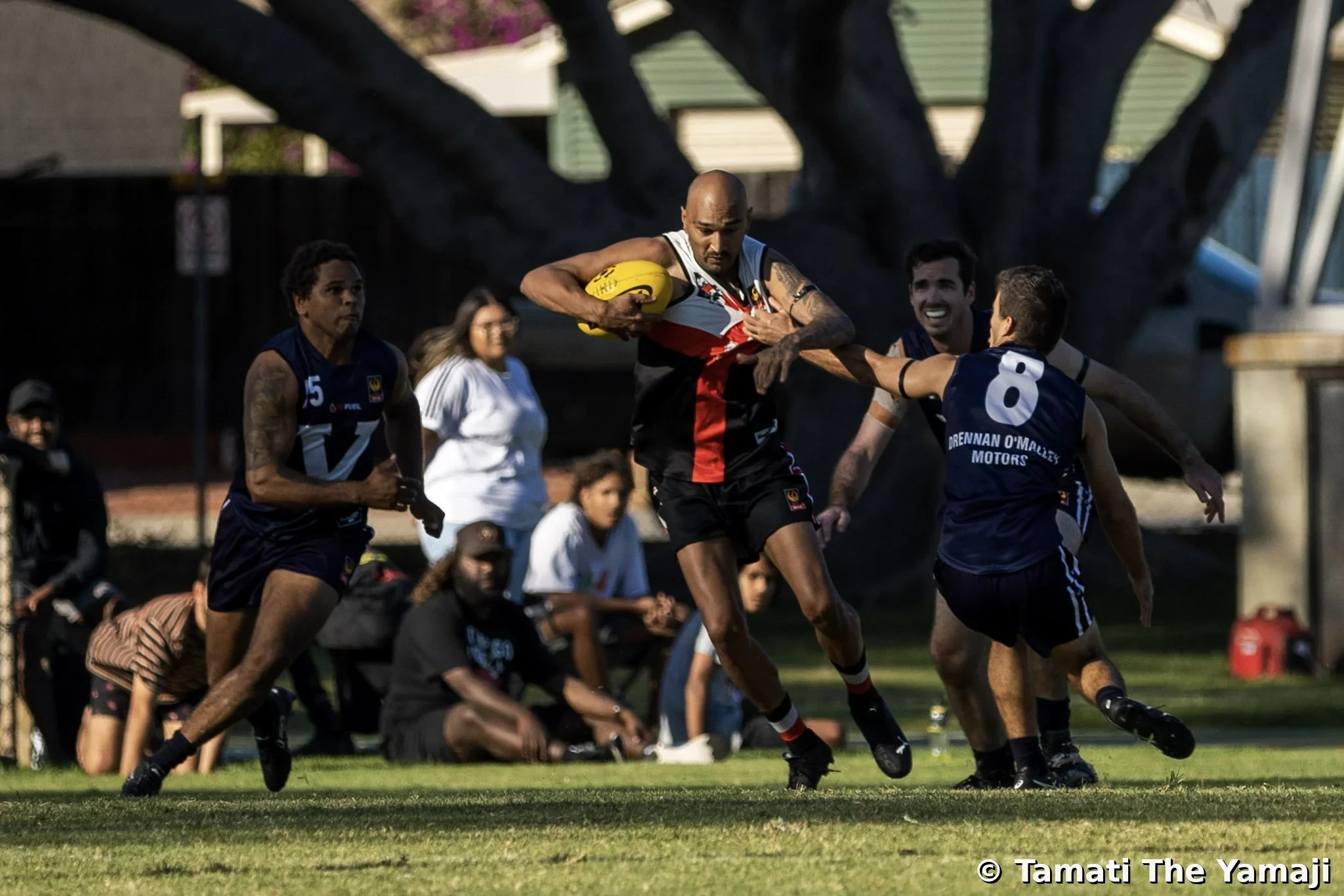 Mullewa vs Railways on Yamaji Barna - Image 6