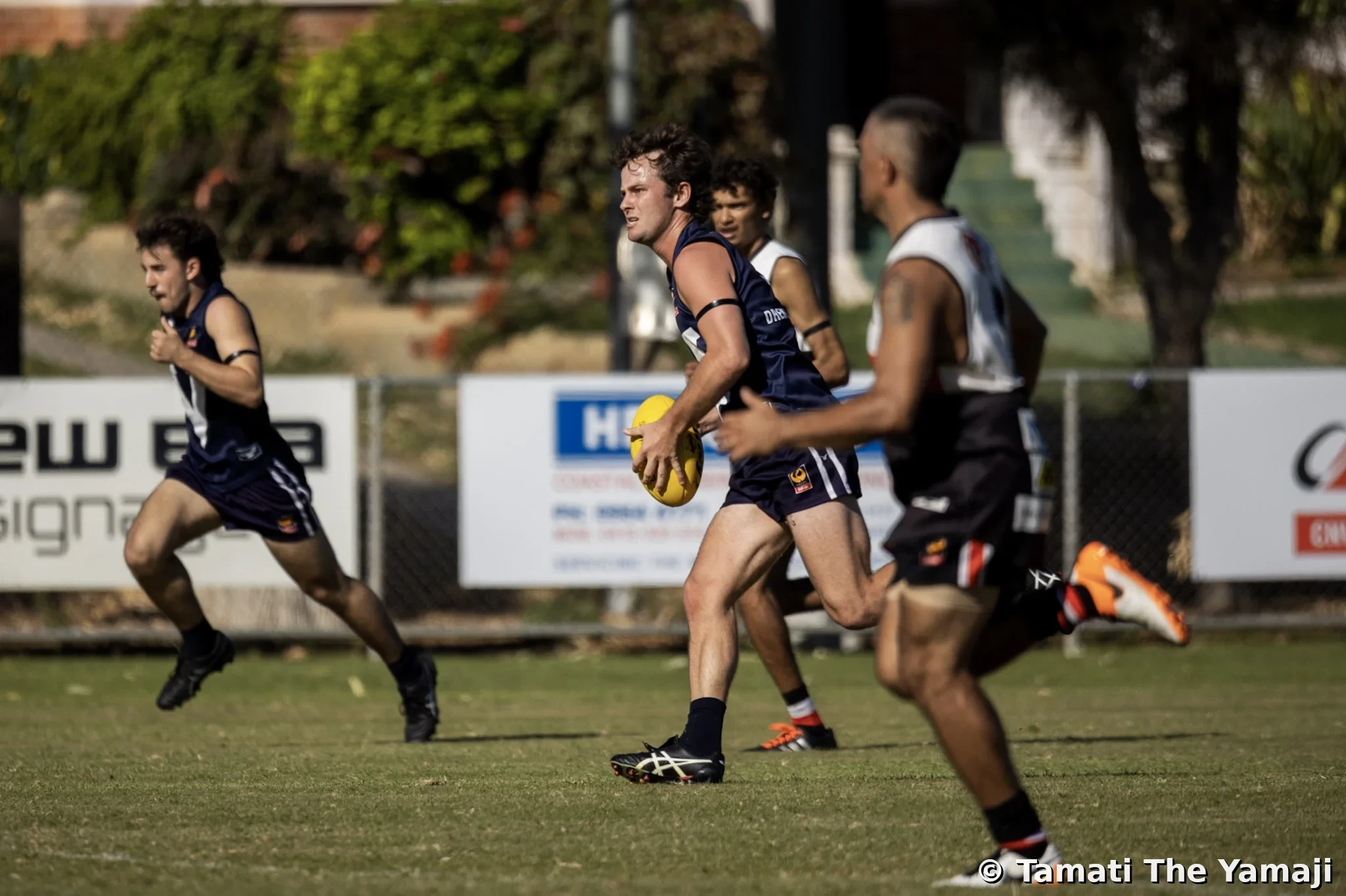 Mullewa vs Railways on Yamaji Barna - Image 7