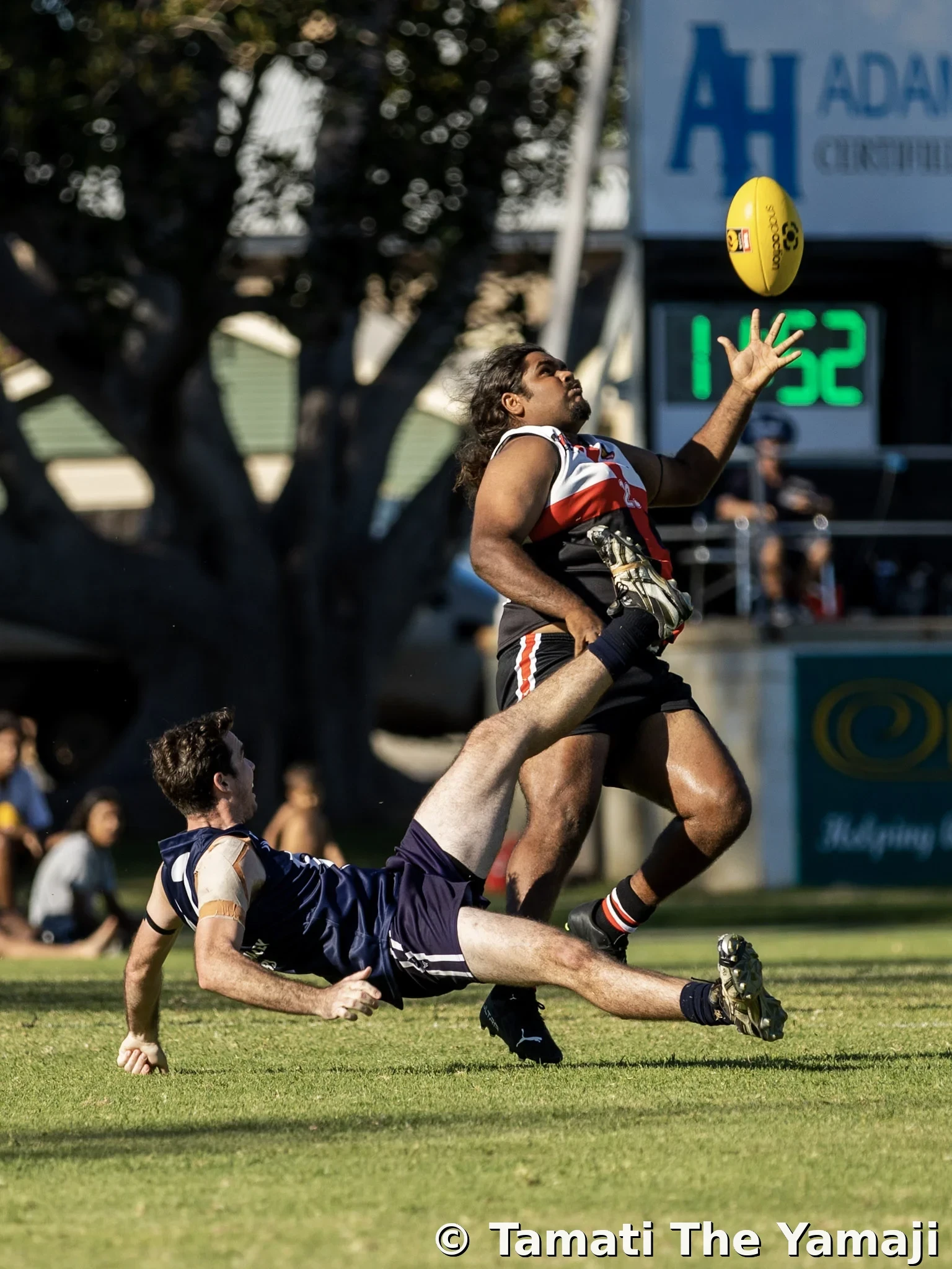 Mullewa vs Railways on Yamaji Barna - Image 8