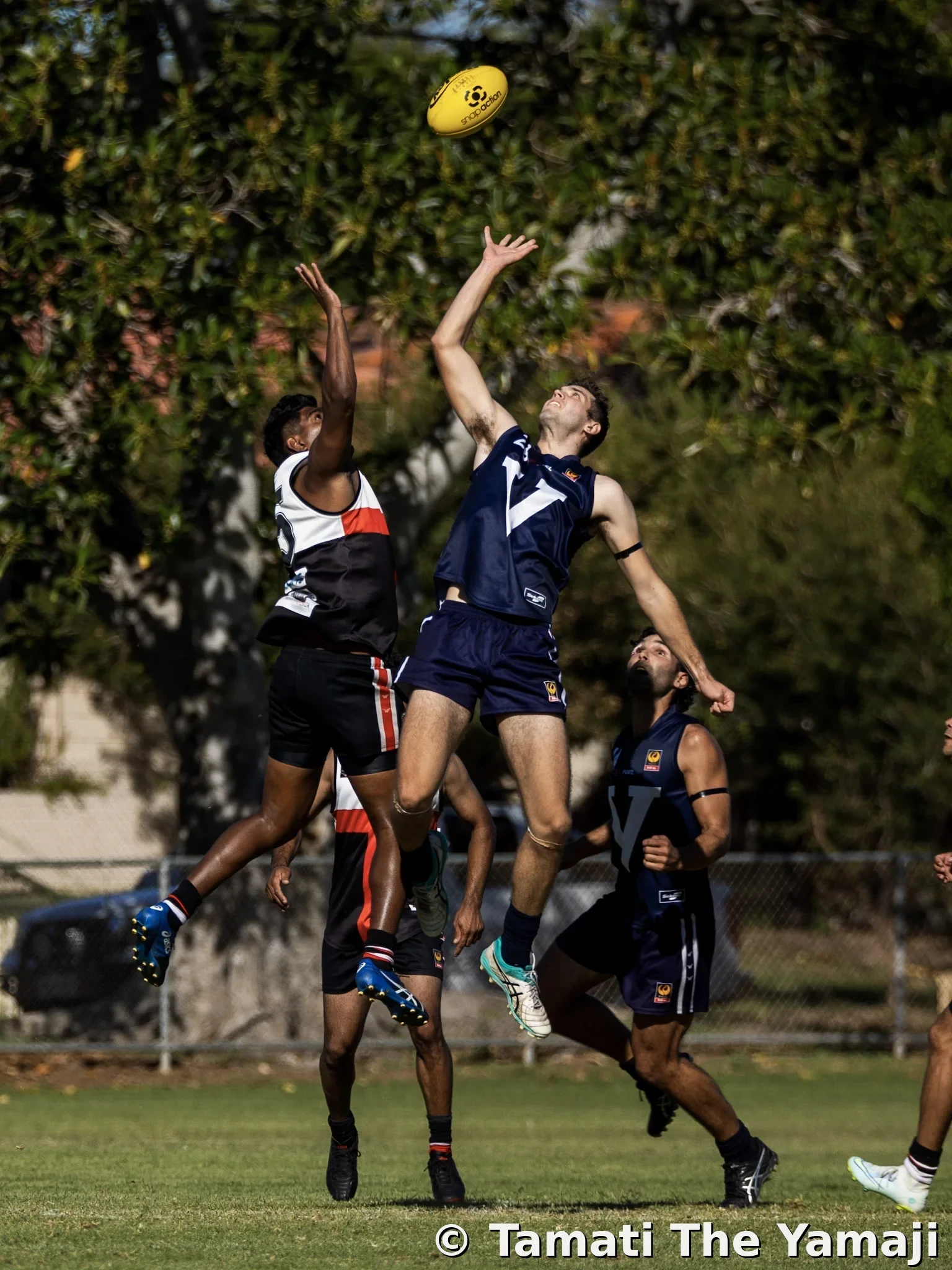 Mullewa vs Railways on Yamaji Barna - Image 9