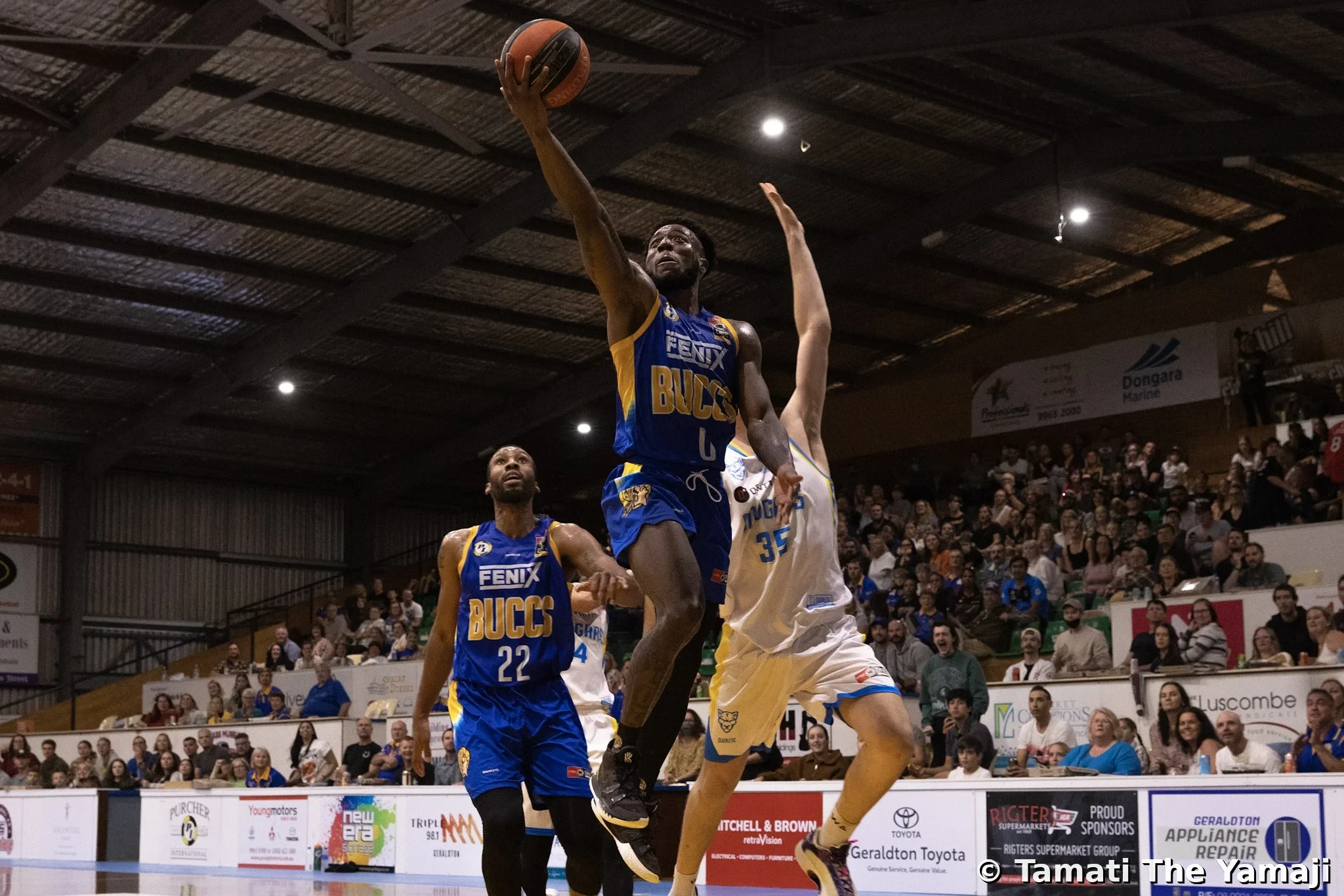 Geraldton Buccaneers NBL1 West - Image 1