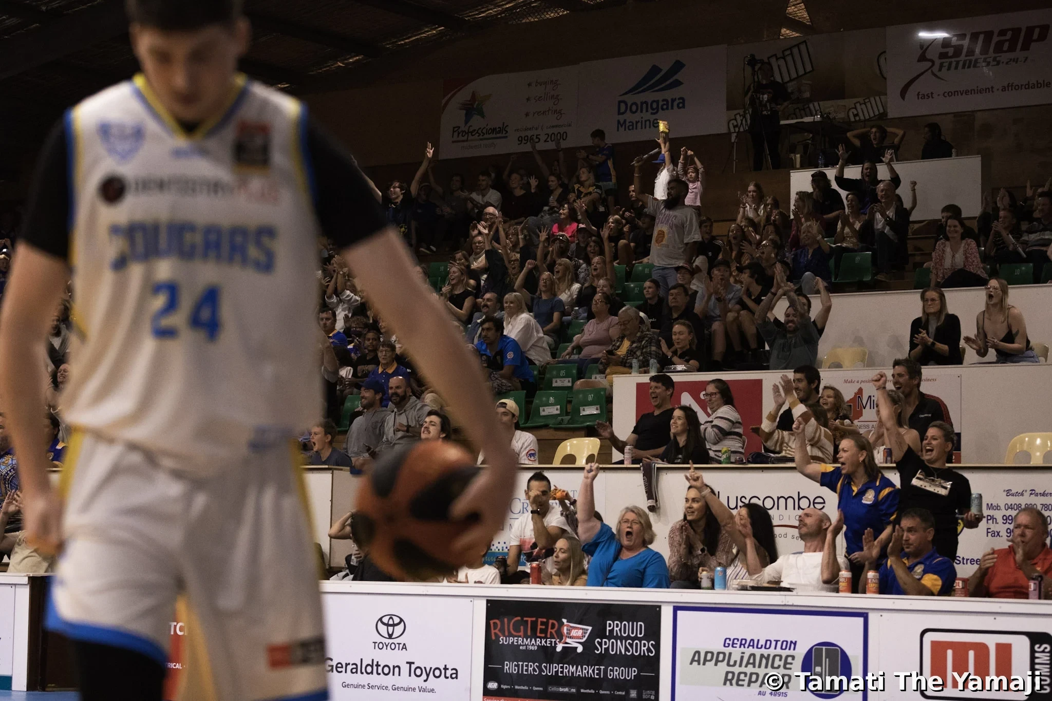 Geraldton Buccaneers NBL1 West - Image 3