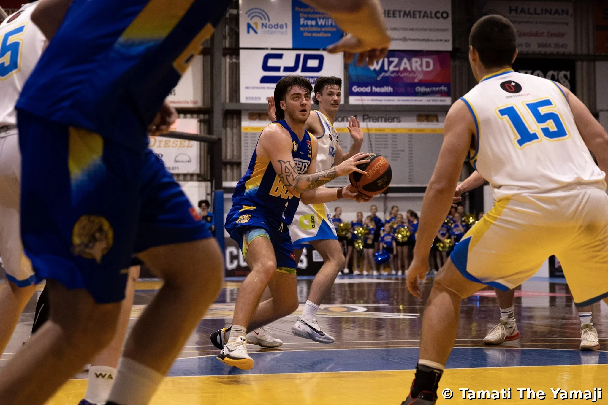 Geraldton Buccaneers NBL1 West - Image 7