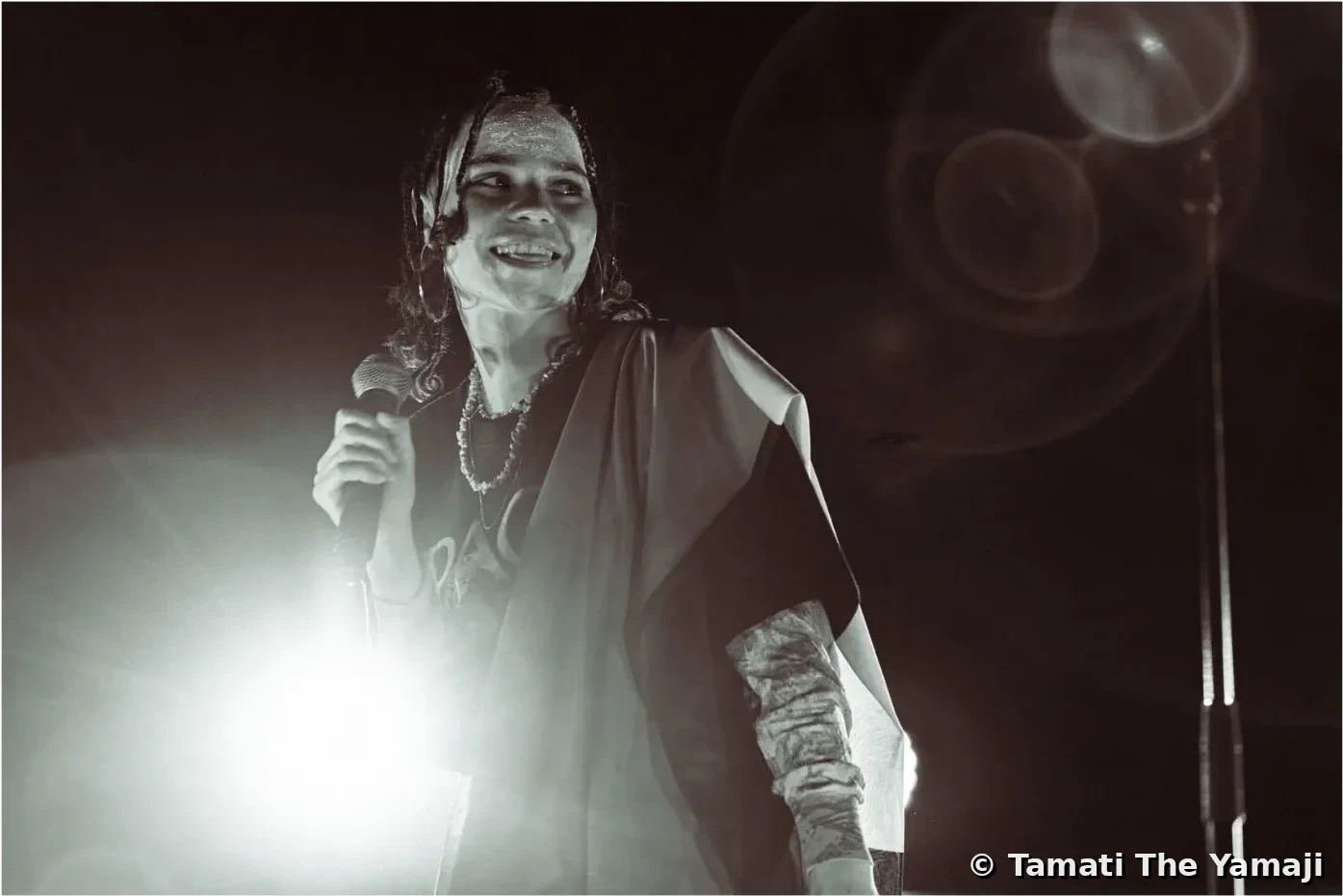 Yamaji Connection at Parrtjima - Image 1