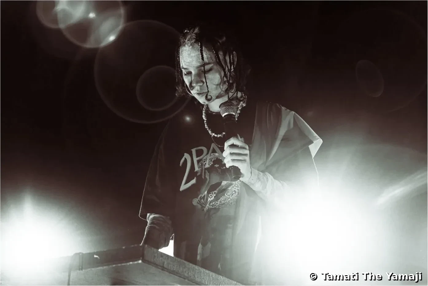 Yamaji Connection at Parrtjima - Image 2