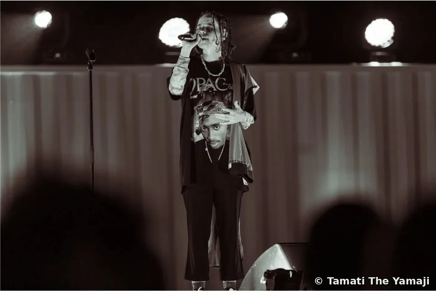 Yamaji Connection at Parrtjima - Image 4