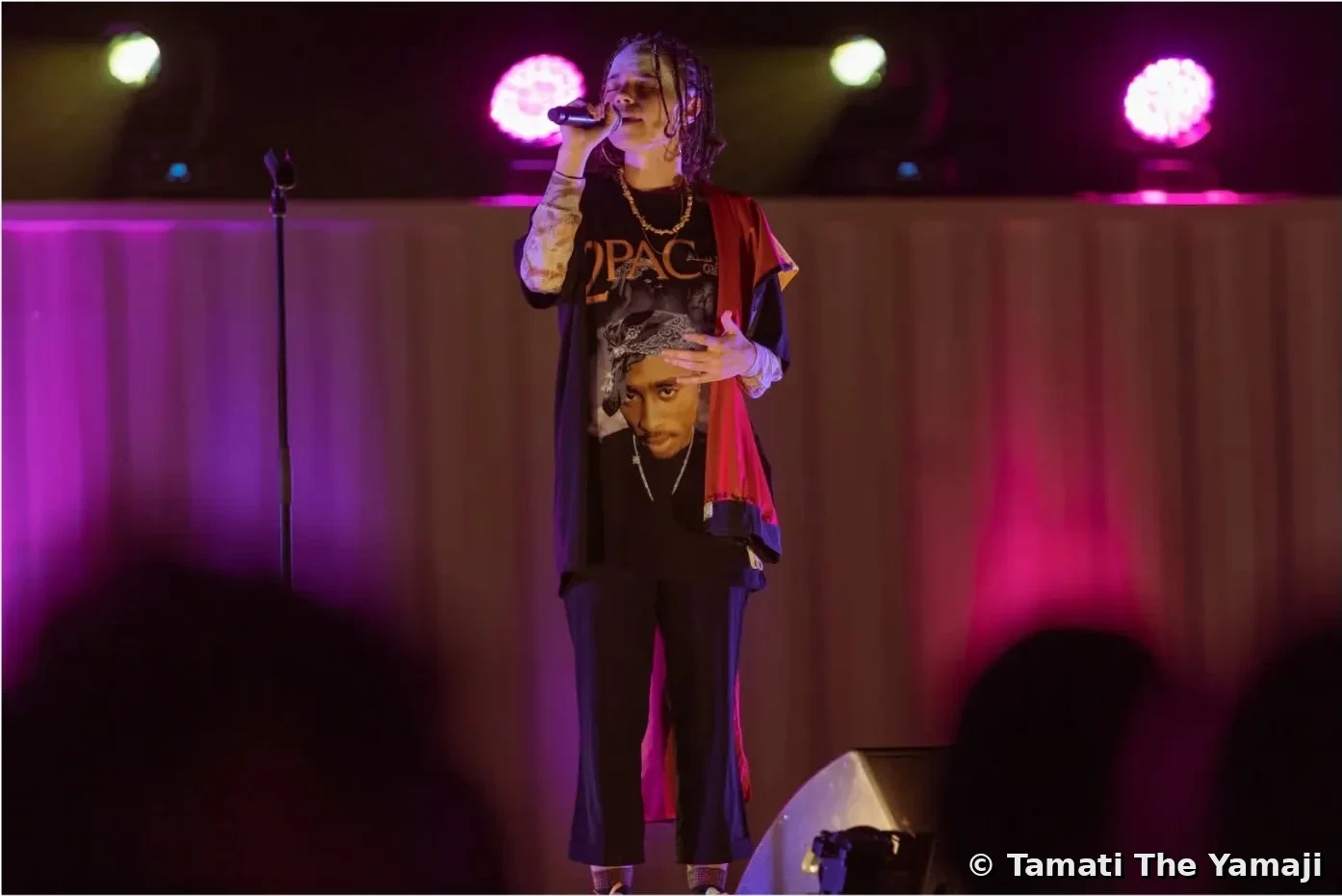 Yamaji Connection at Parrtjima - Image 5