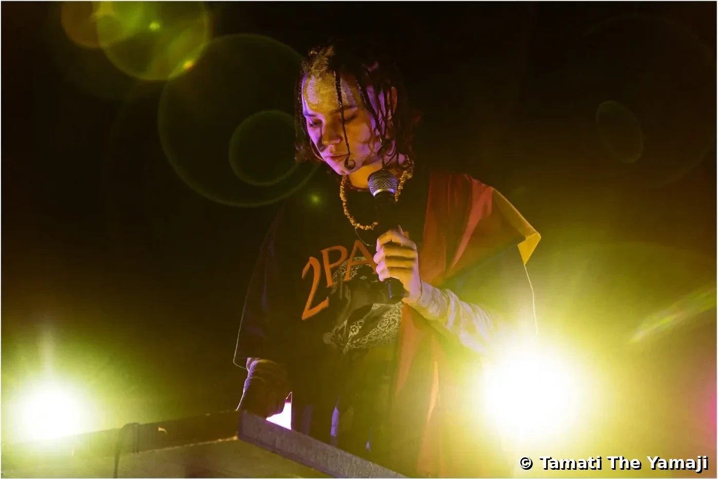 Yamaji Connection at Parrtjima - Image 7