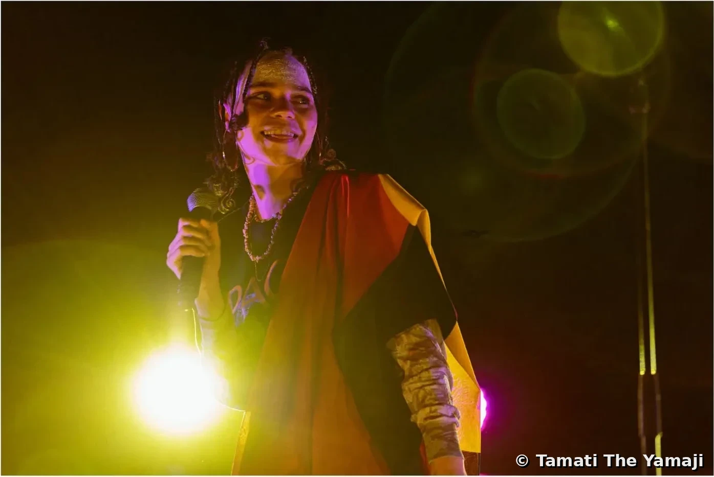 Yamaji Connection at Parrtjima - Image 8