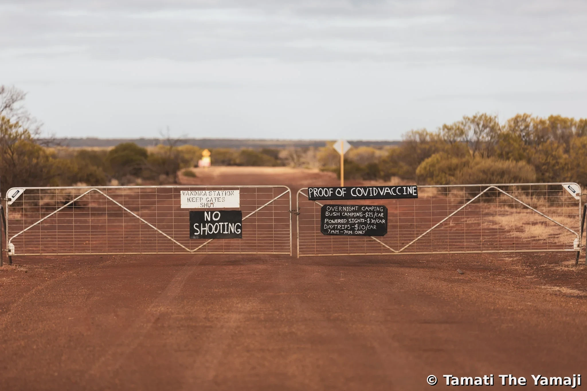 "Take me home, Murchison river" - Image 1